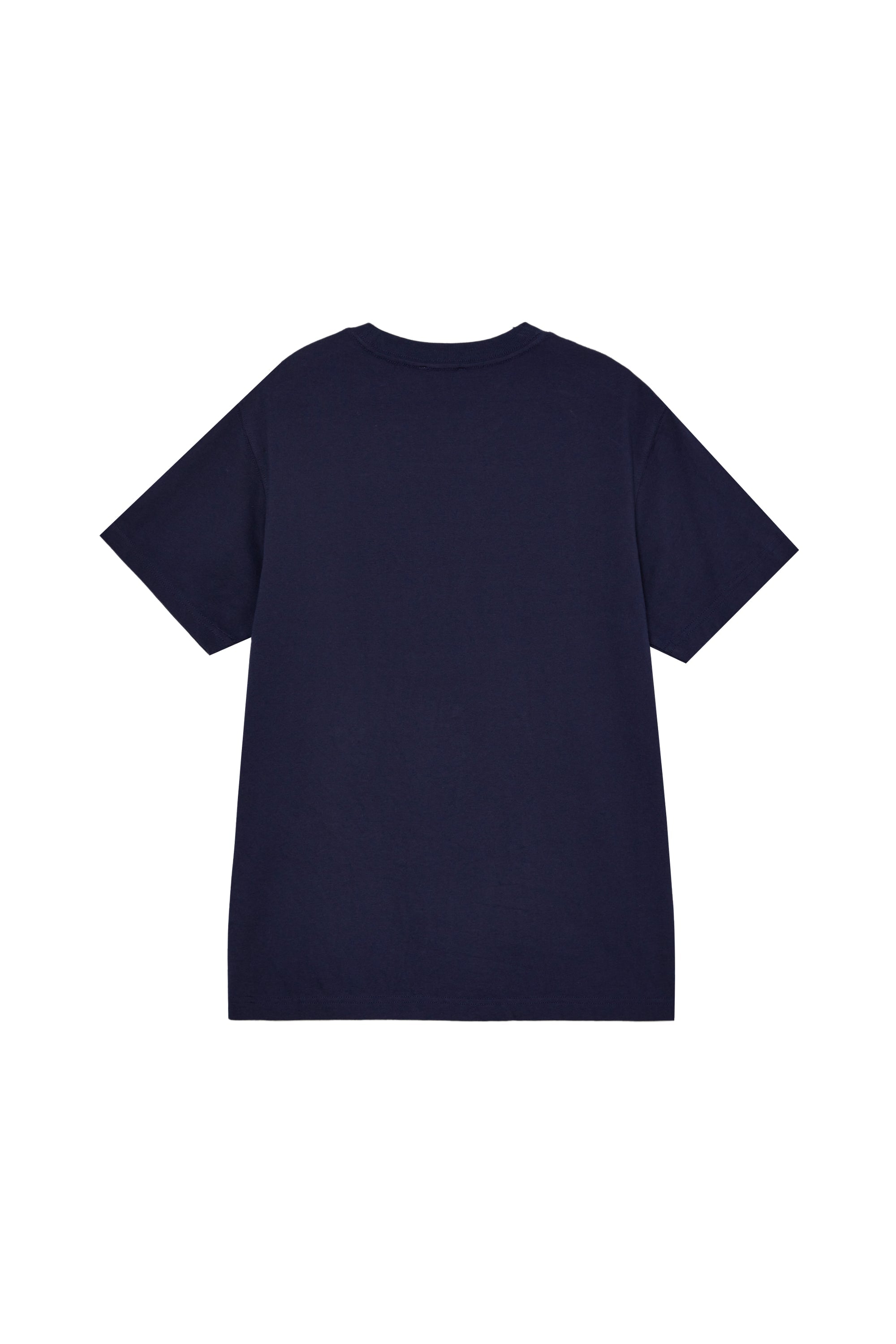 Classic Logo Tee Navy