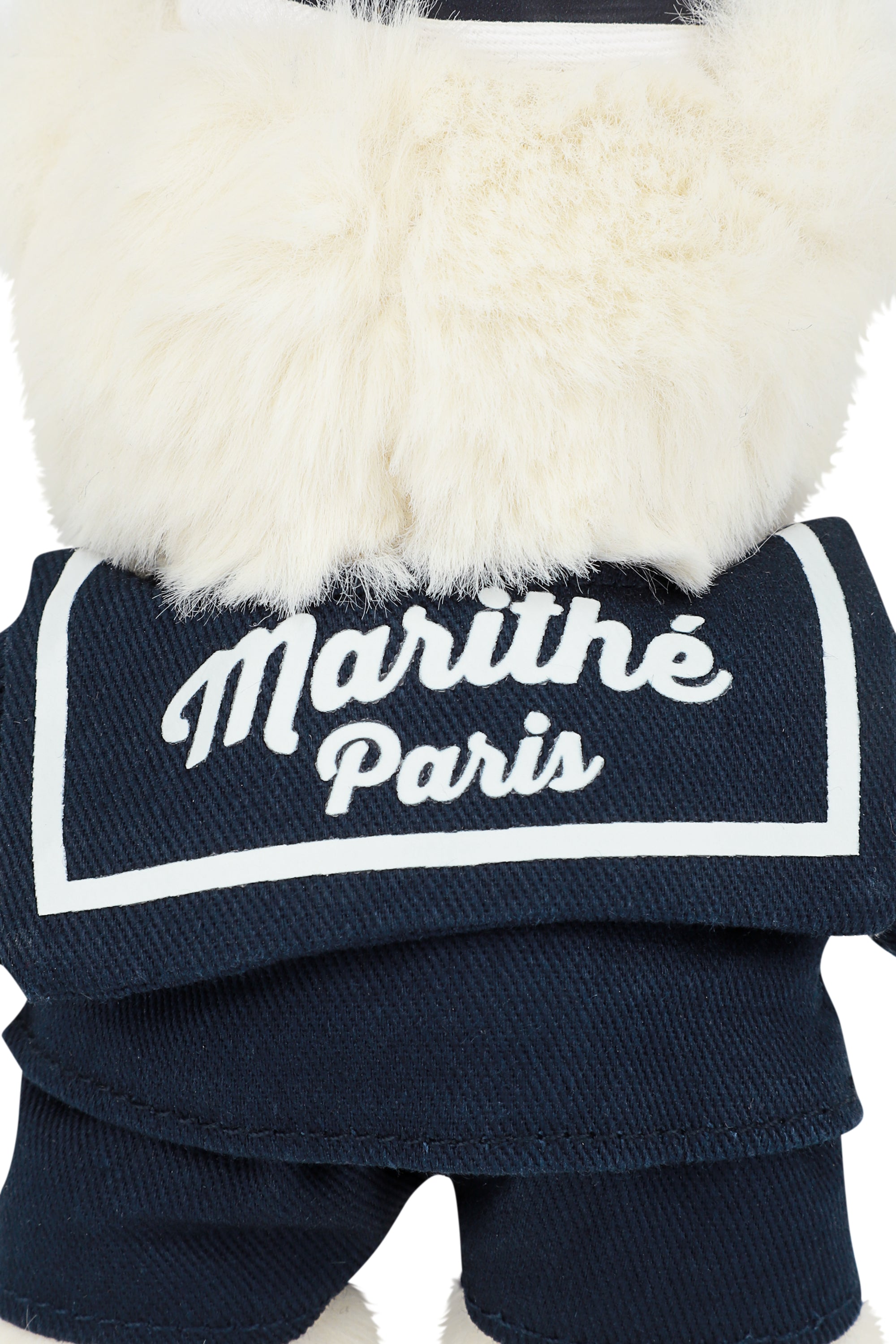 Marine Mari Keyring Navy