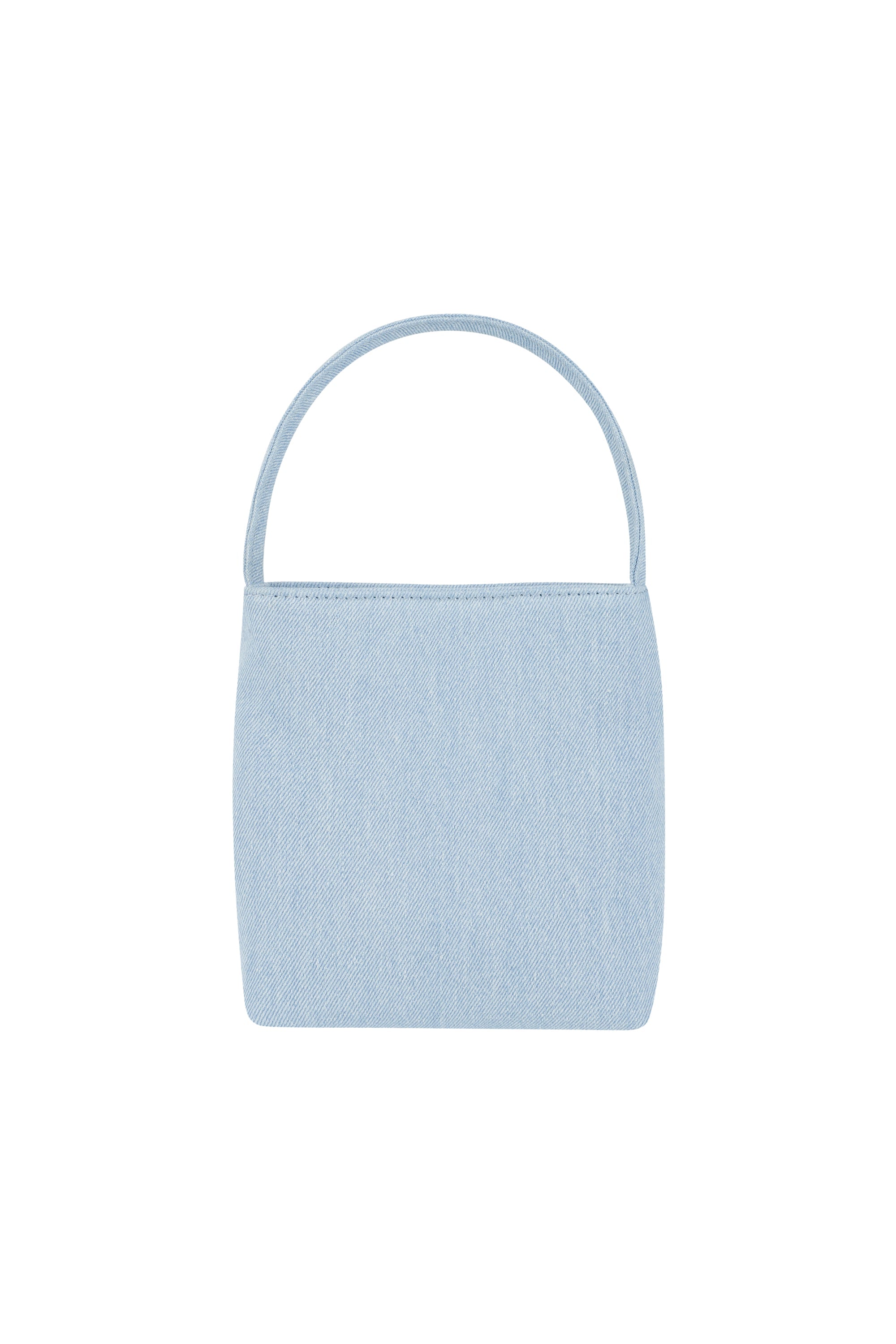 Regular Logo Mini Bag Blue