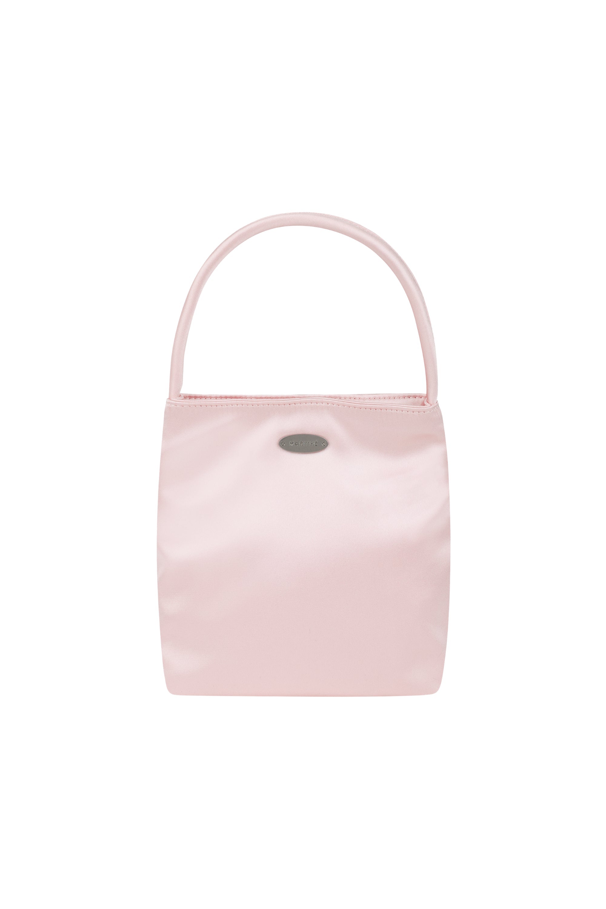 Regular Logo Mini Bag Baby Pink