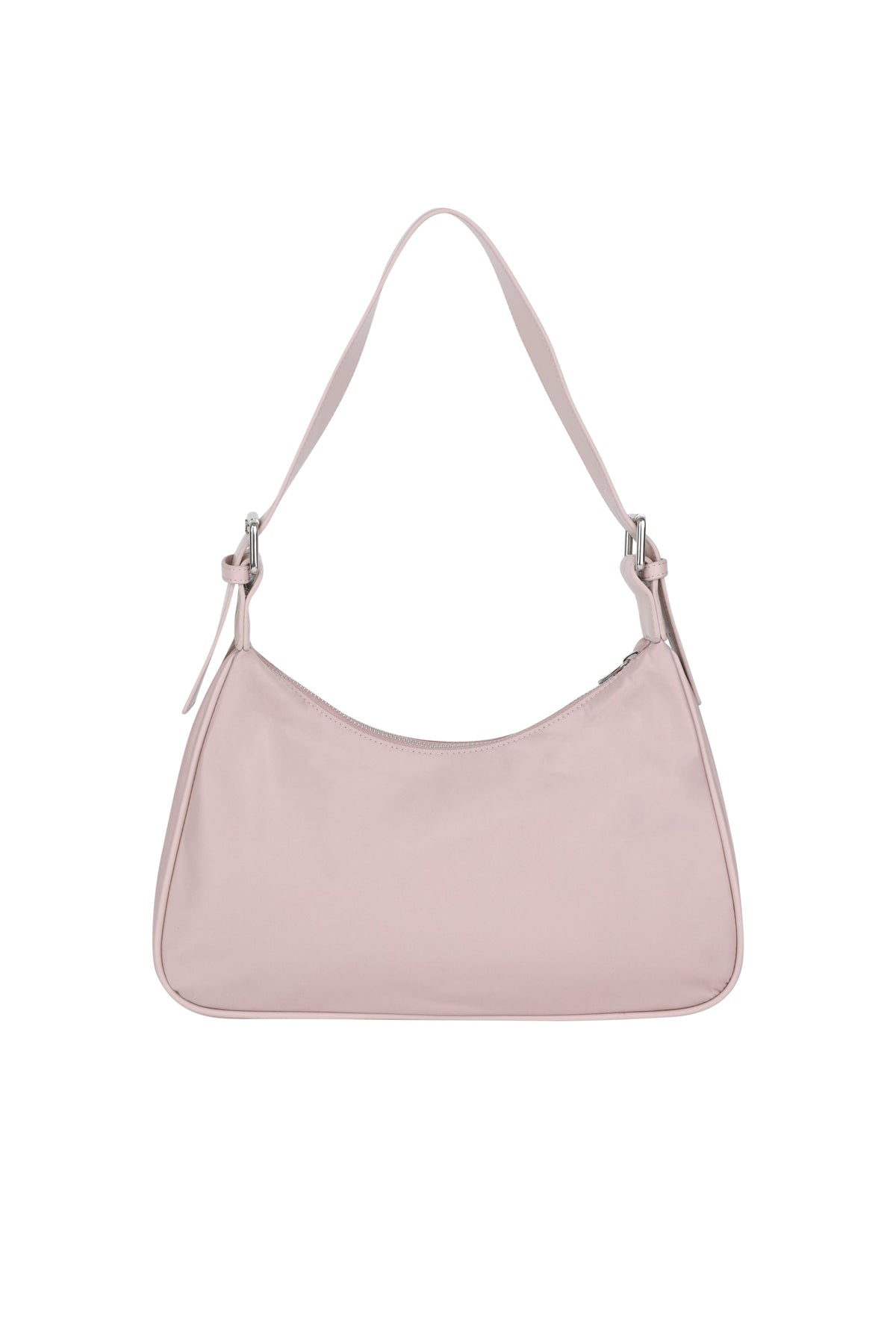 Regular Logo 2Way Hobo Bag Pink