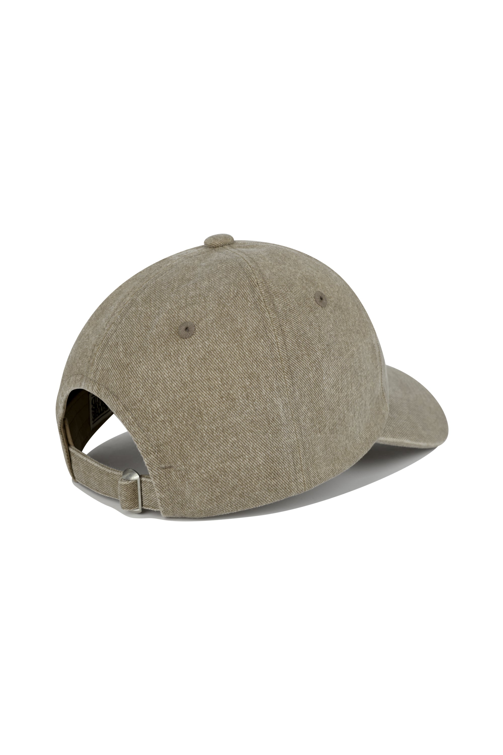 Pigment Small Classic Logo Cap Brown