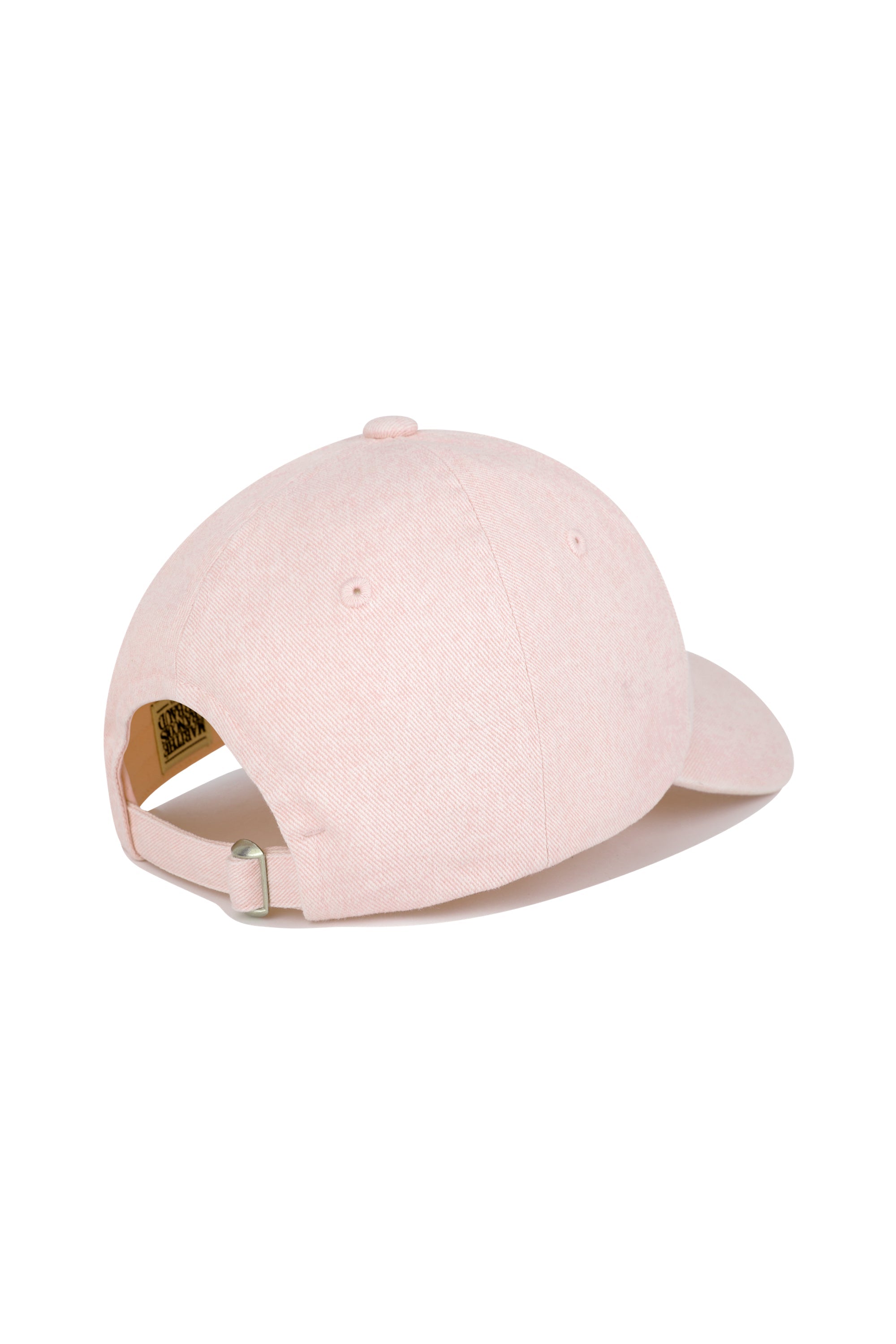 Pigment Small Classic Logo Cap Pink