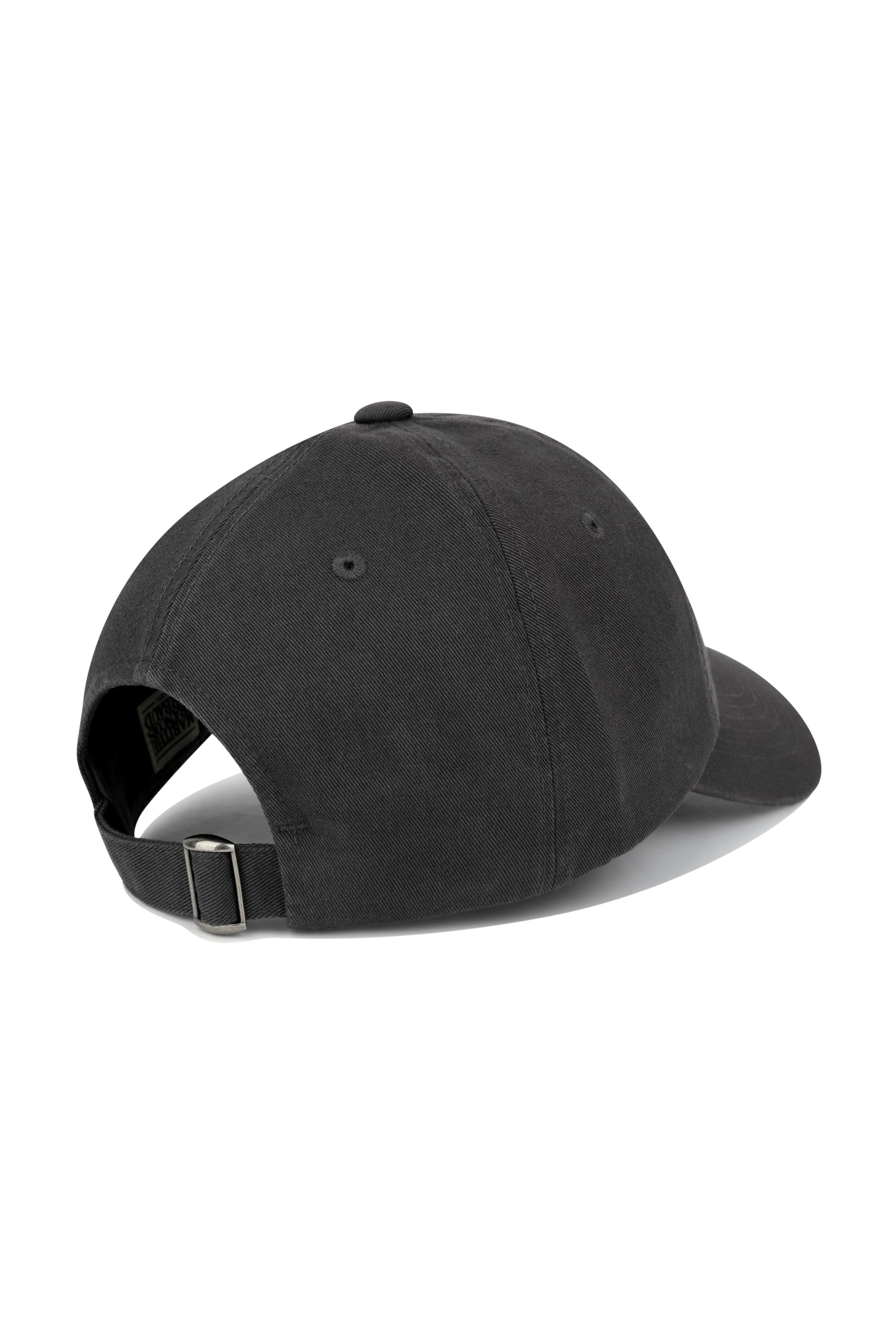 Vintage Baseball Graphic Cap Gray