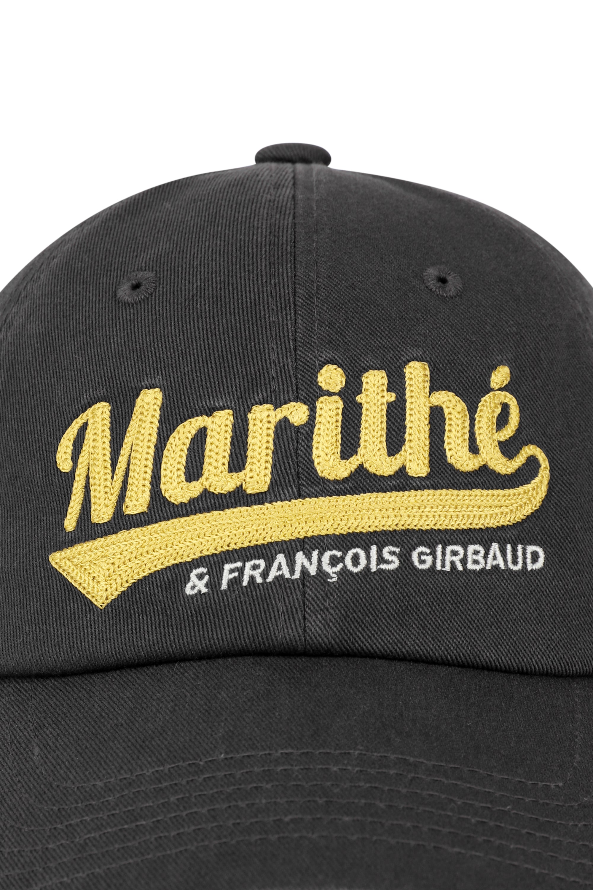 Vintage Baseball Graphic Cap Gray