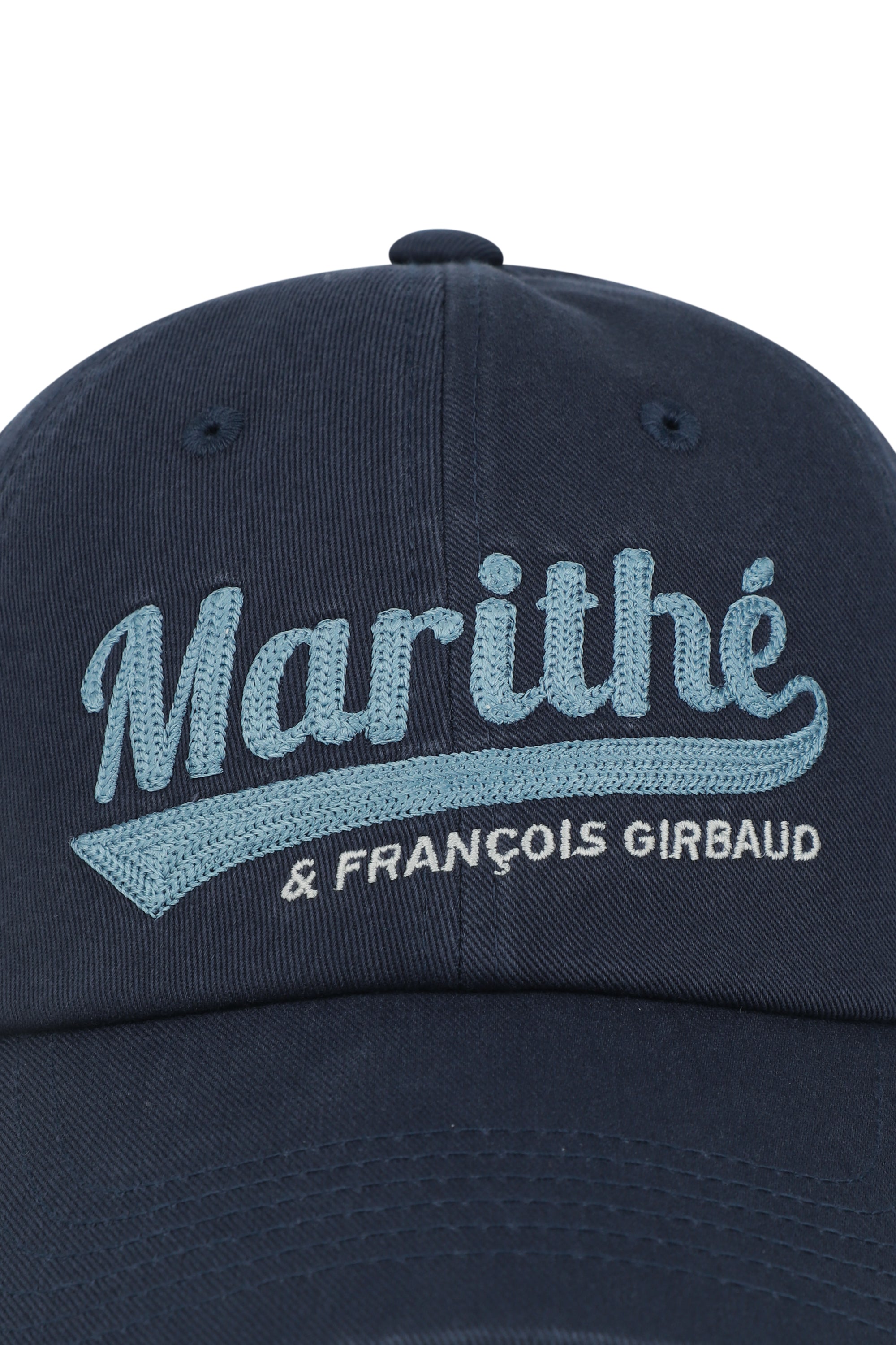 Vintage Baseball Graphic Cap Navy