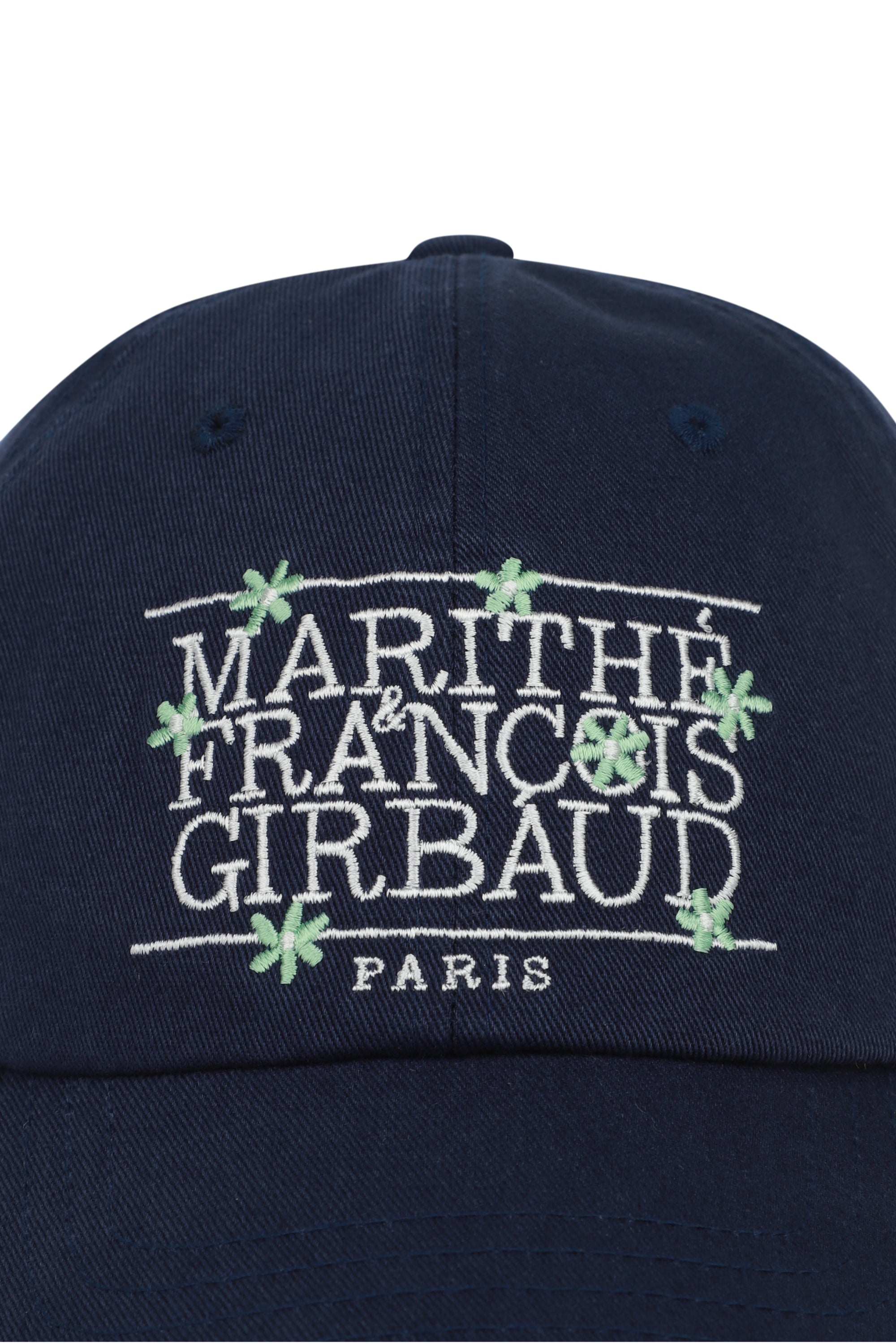 Flower Classic Logo Cap Navy