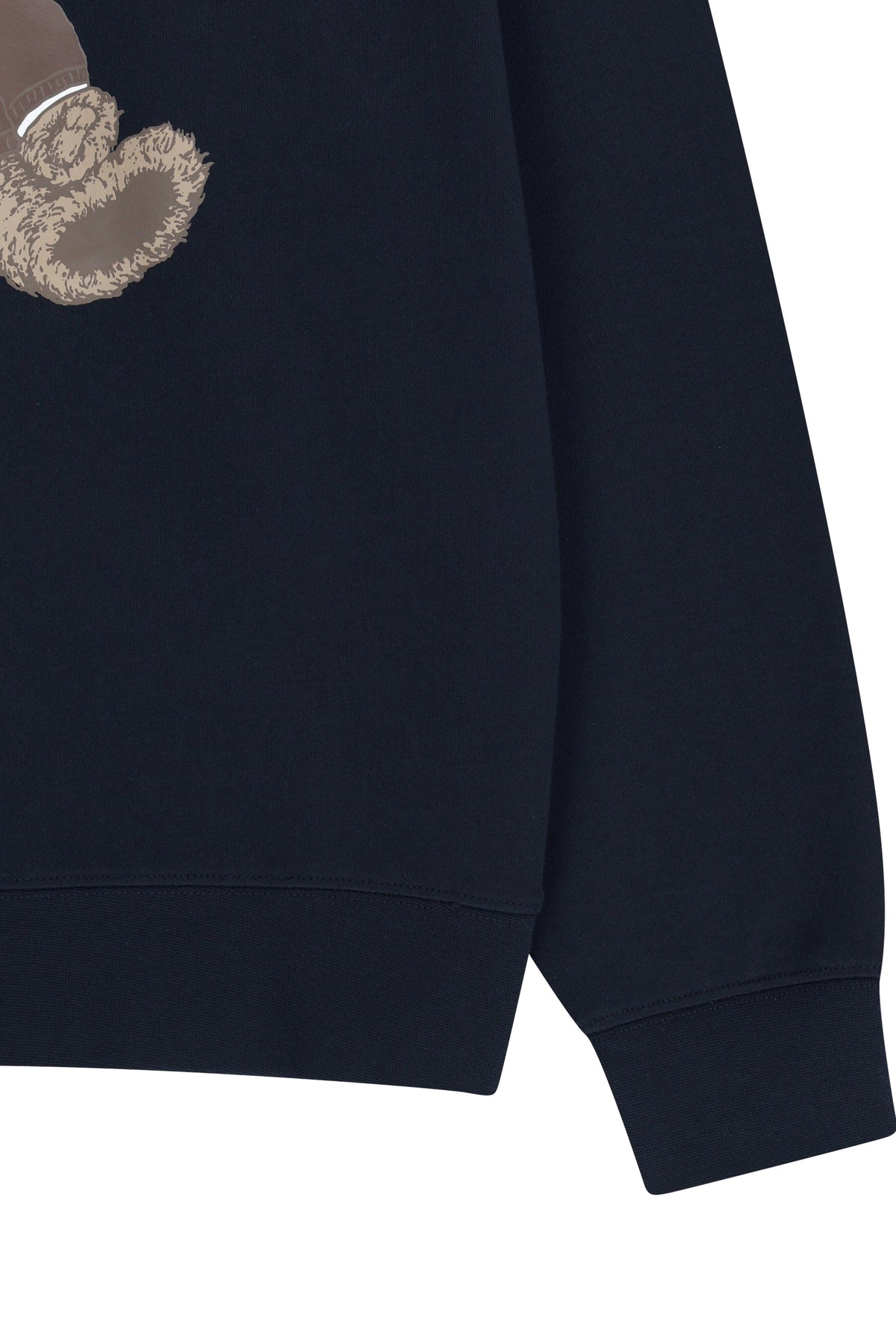 Doodle Bear Sweatshirt Navy