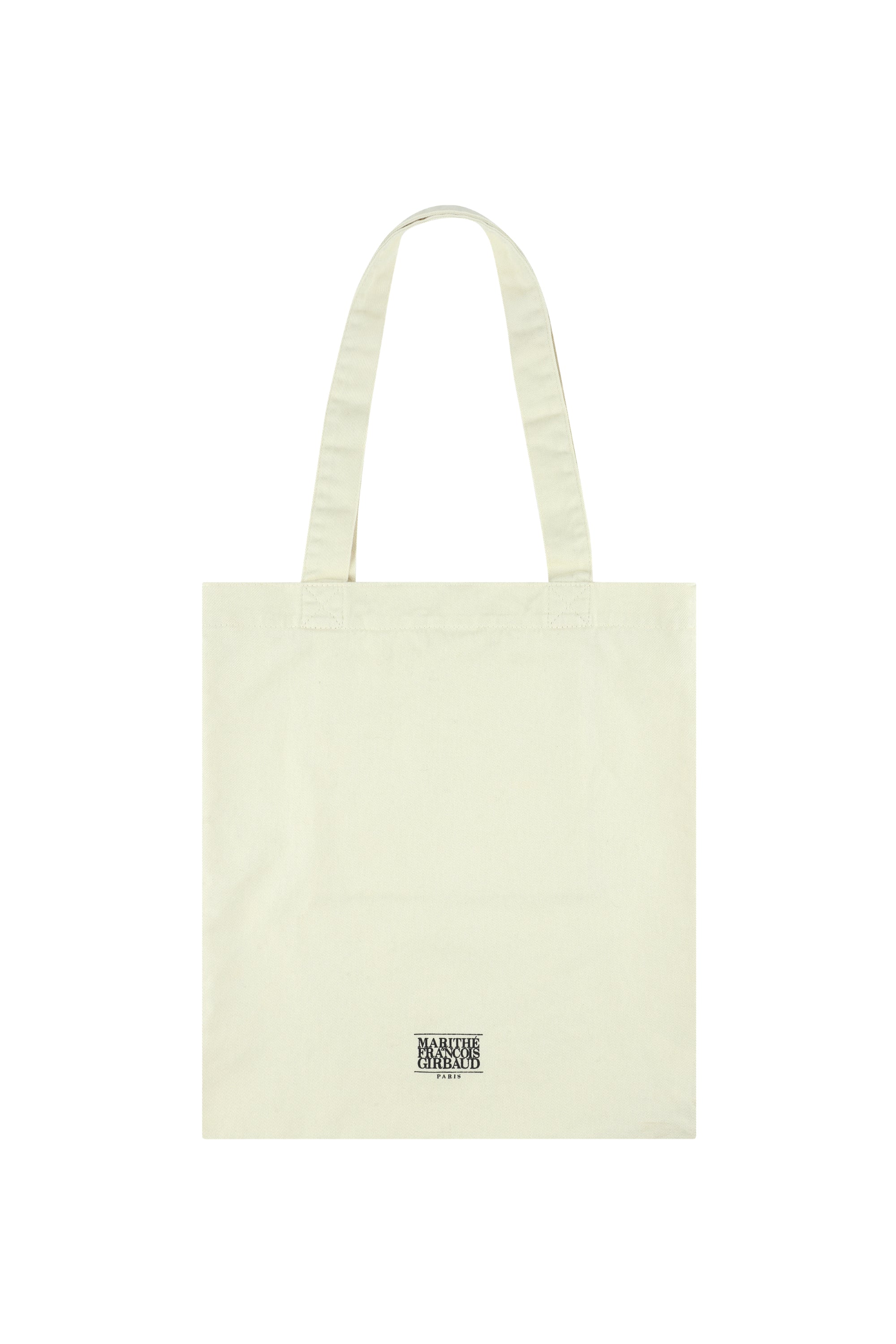 [MARITHE_DISNEY] Mickey Comic Eco Bag Ivory