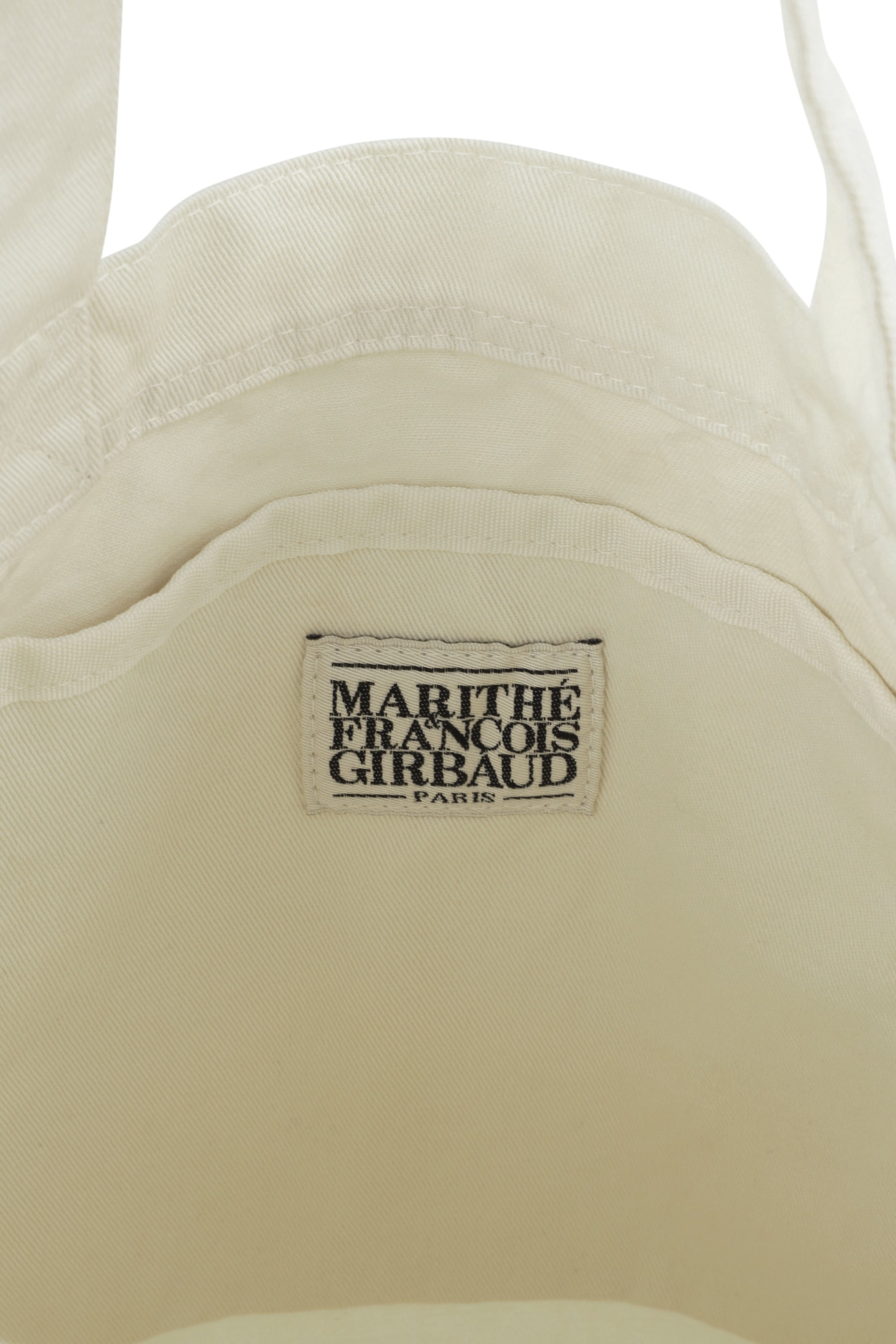 [MARITHE_DISNEY] Mickey Comic Eco Bag Ivory