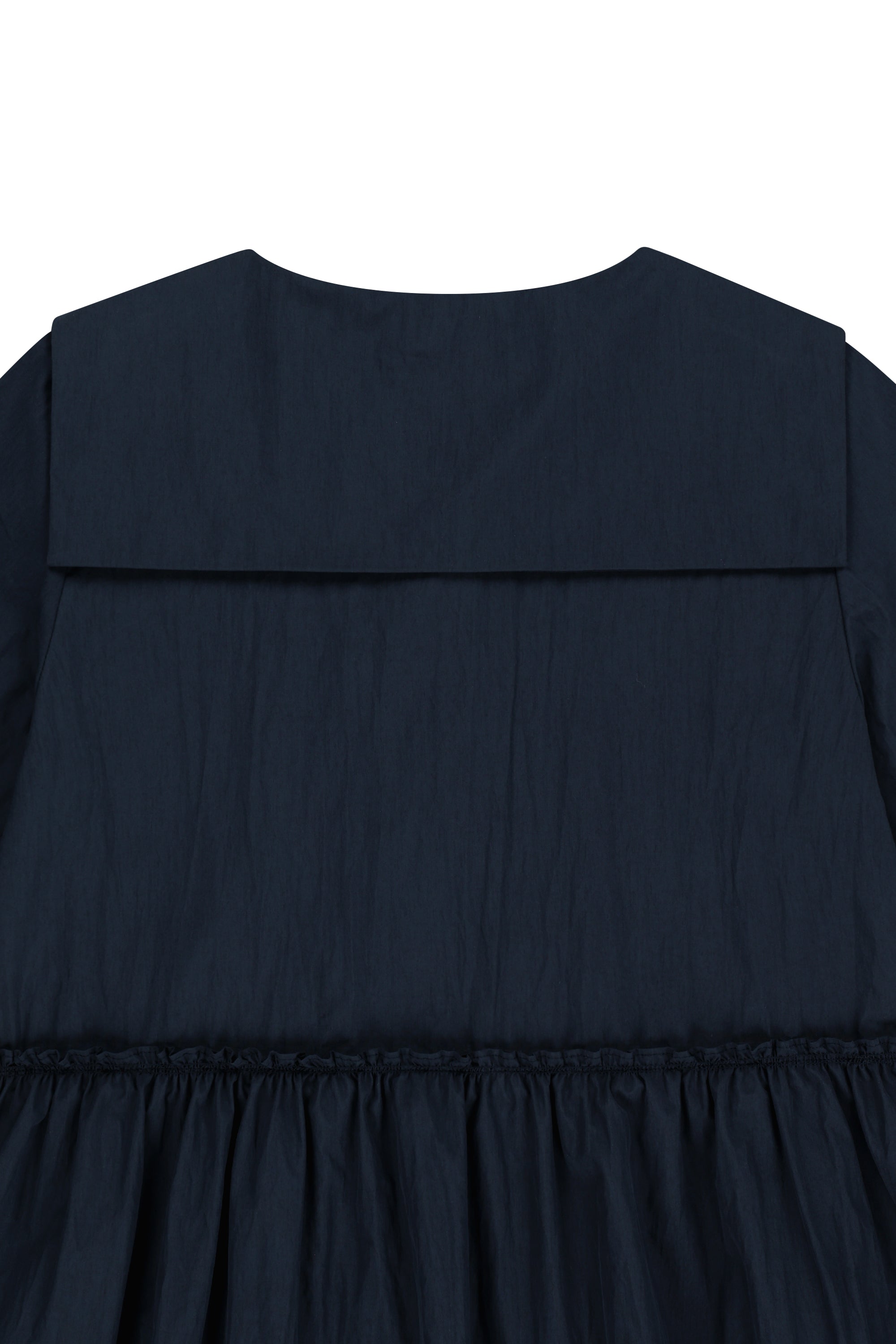 W Marine Half Sleeve Onepiece Navy