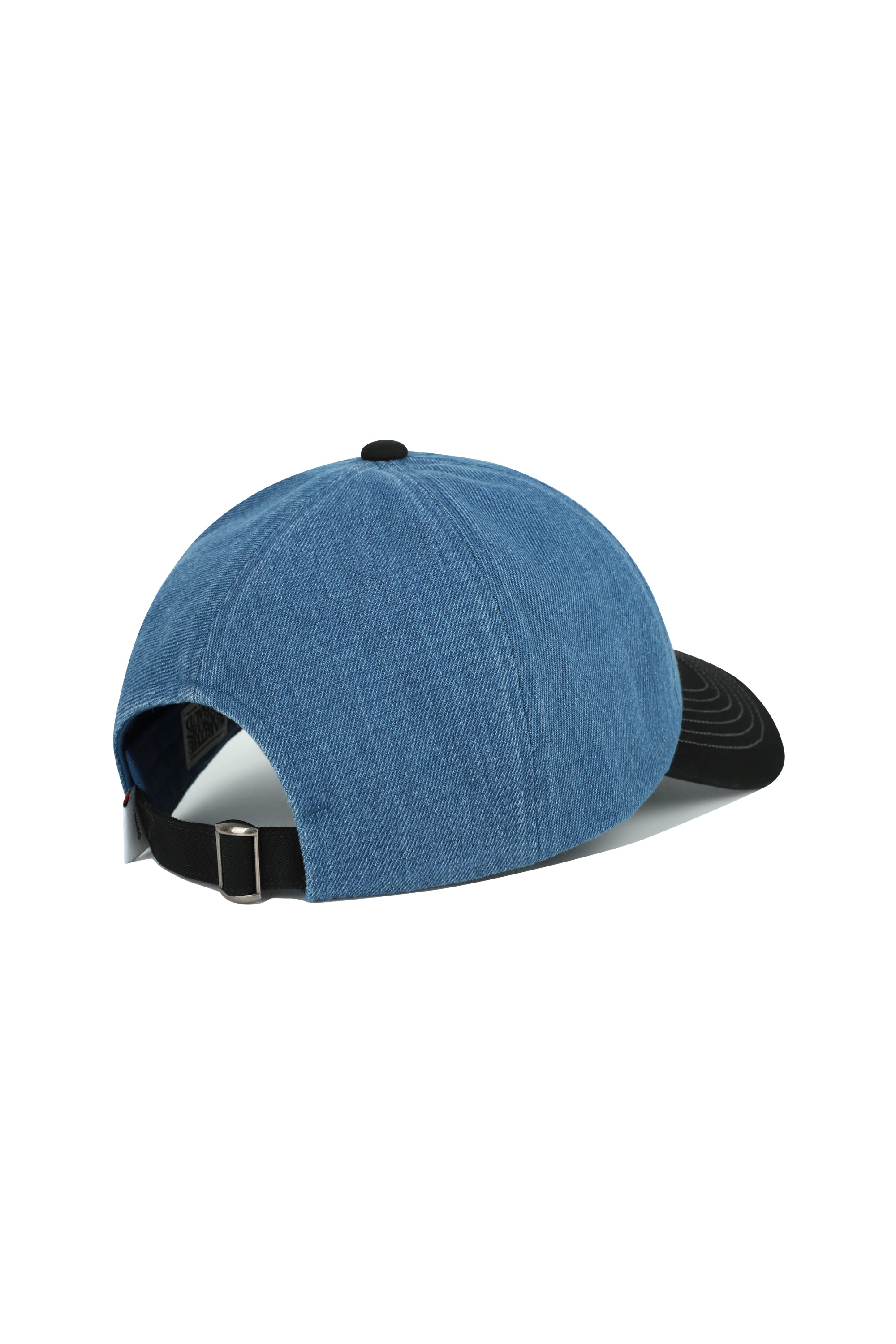 [MARITHE_DISNEY] Mickey Two Tone Cap Black