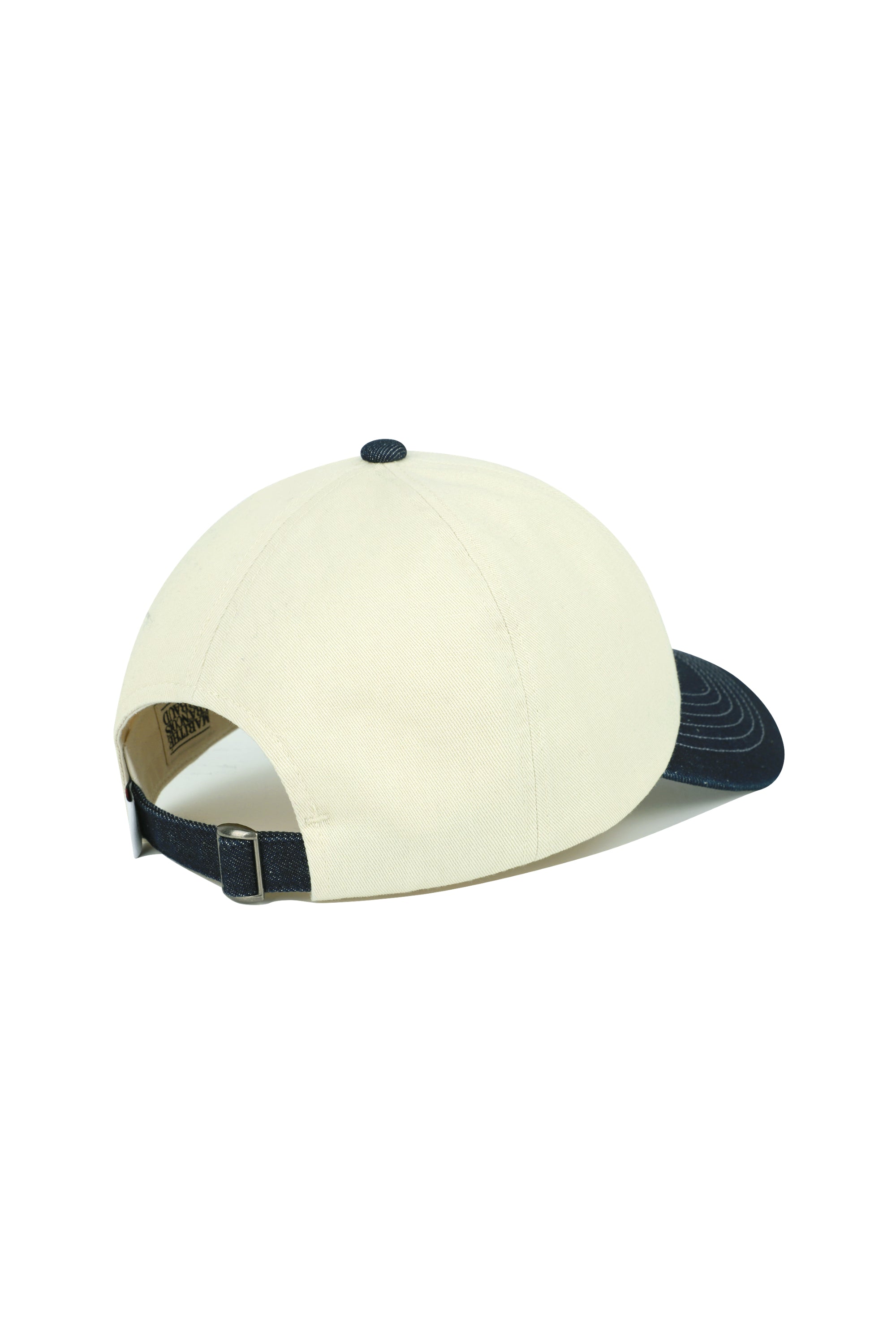 [MARITHE_DISNEY] Mickey Two Tone Cap Dark Blue