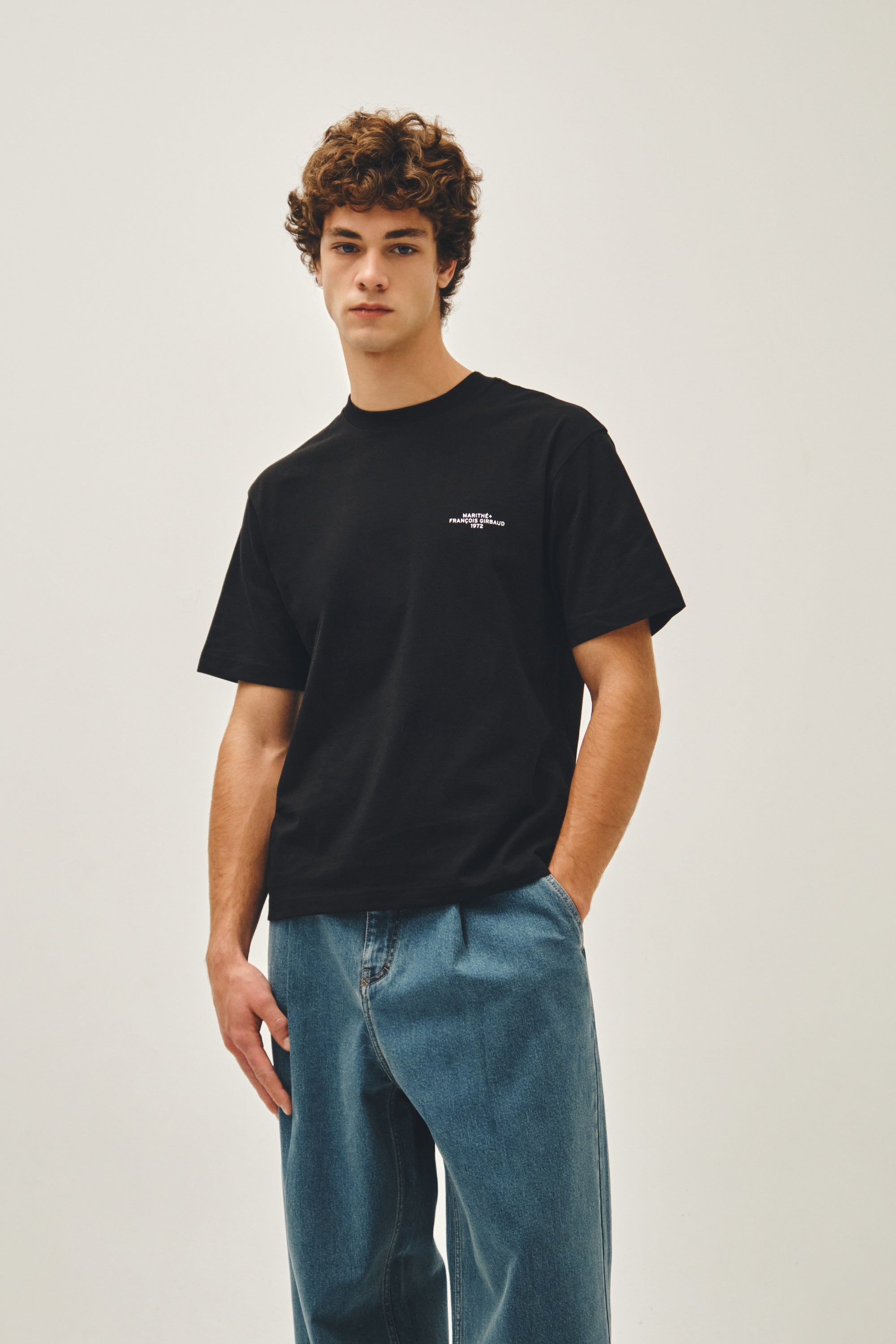 3Pack Lettering Logo Tee Mix