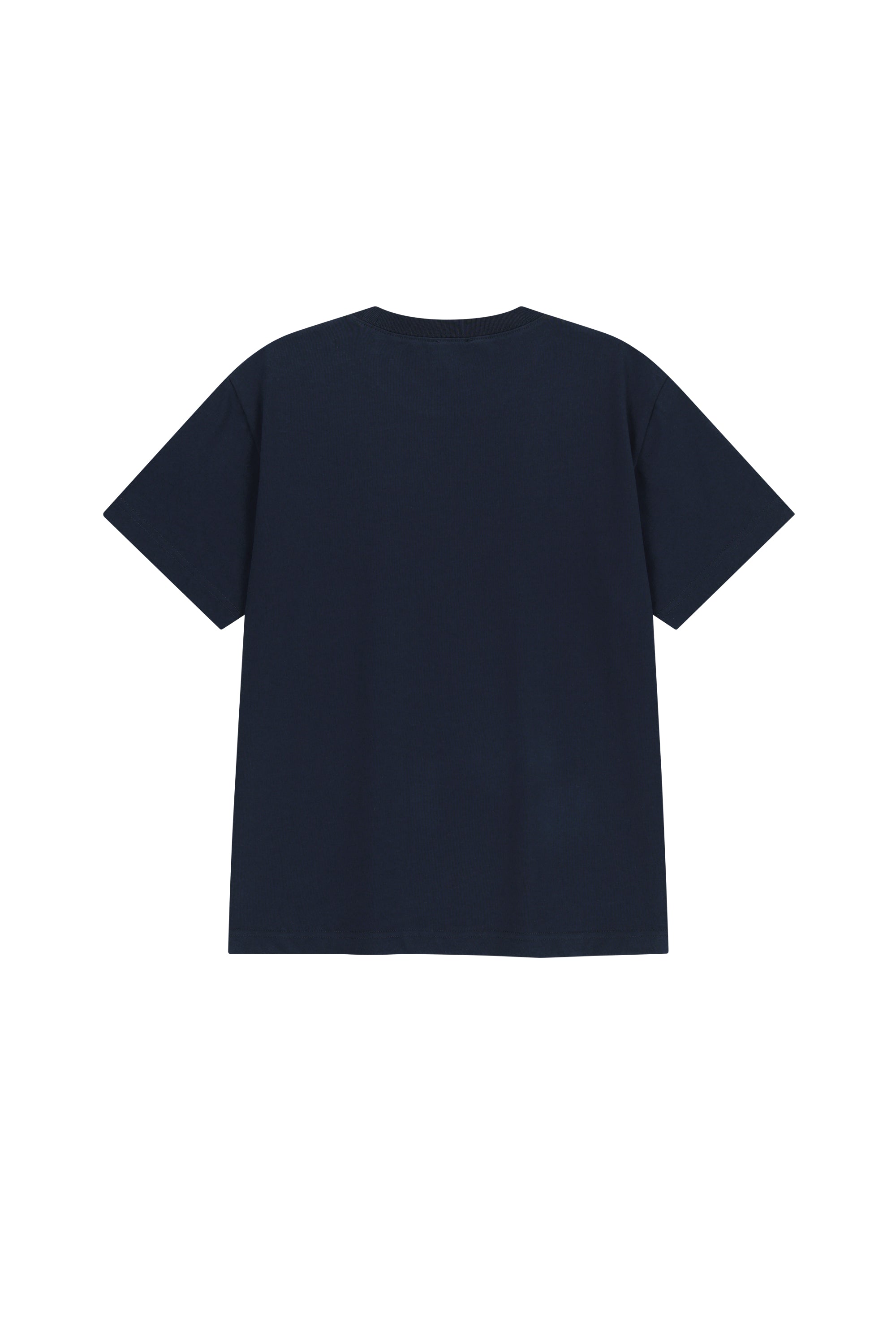 Aerocool Lemon Graphic Tee Navy
