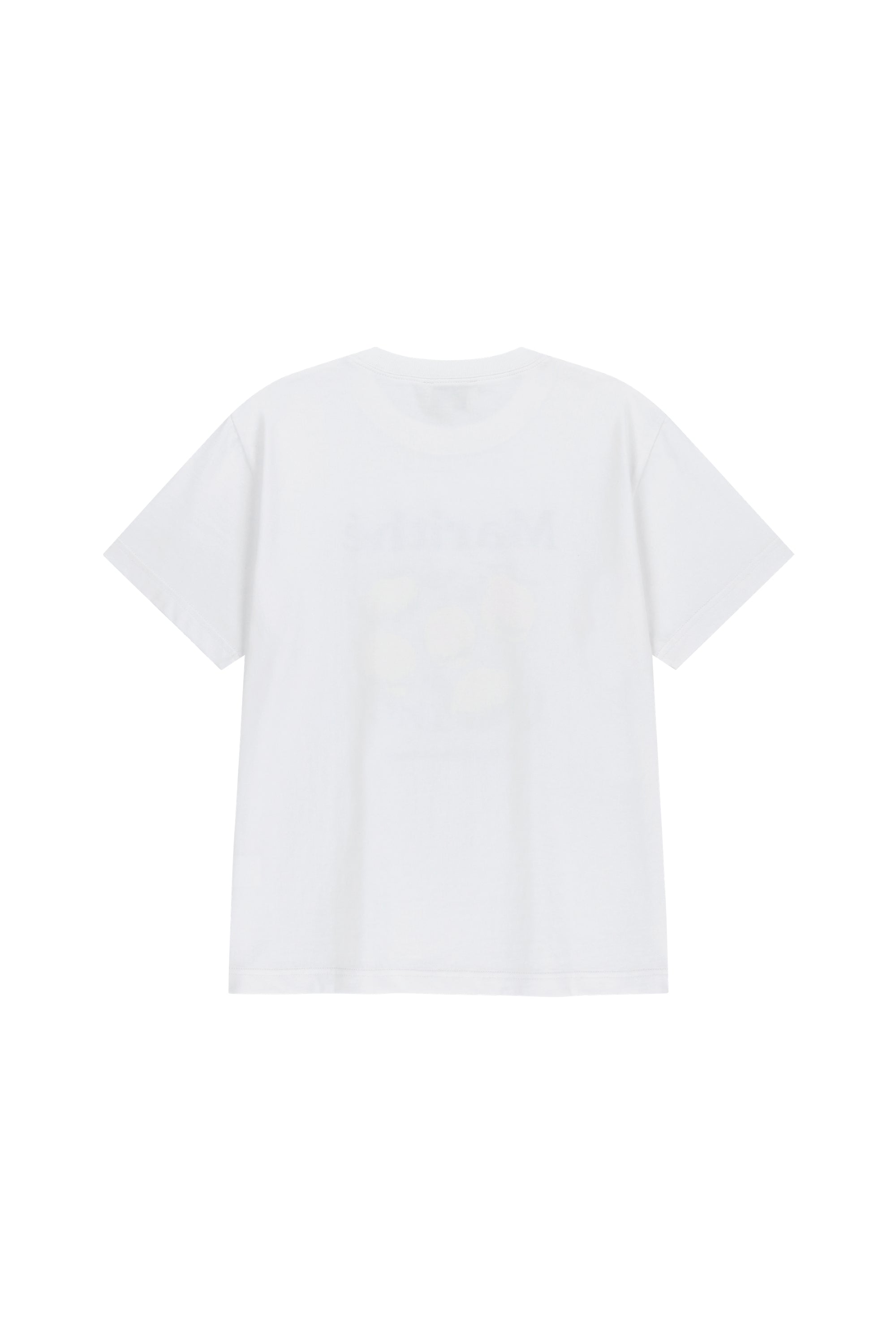 Aerocool Lemon Graphic Tee White