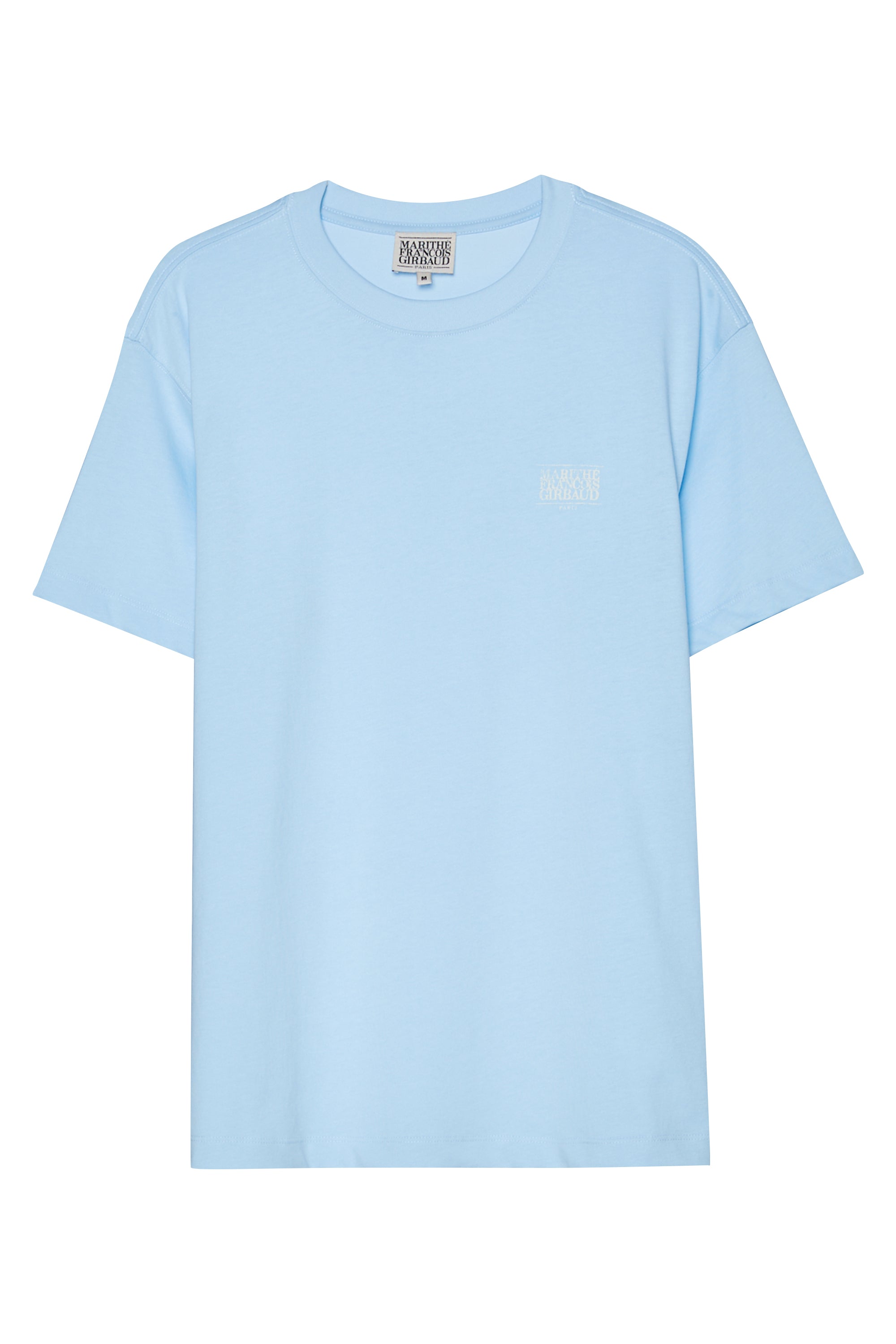 Pony Classic Logo Tee Sky Blue