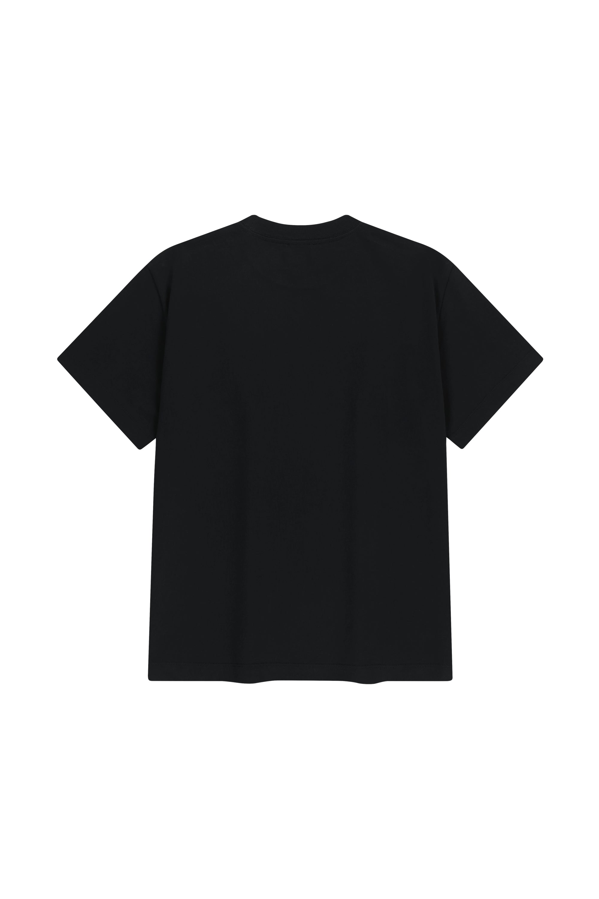 Small Classic Logo Tee Black