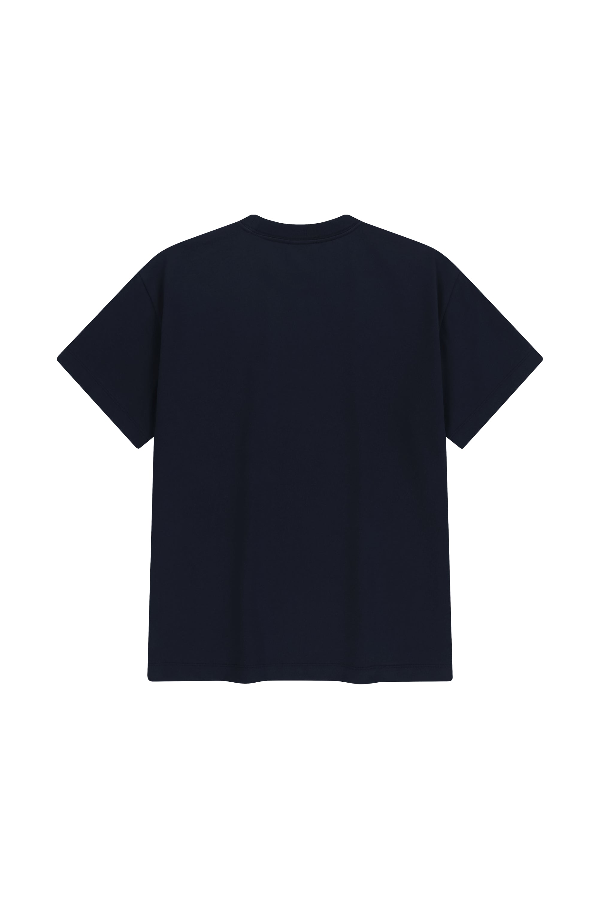 Small Classic Logo Tee Navy
