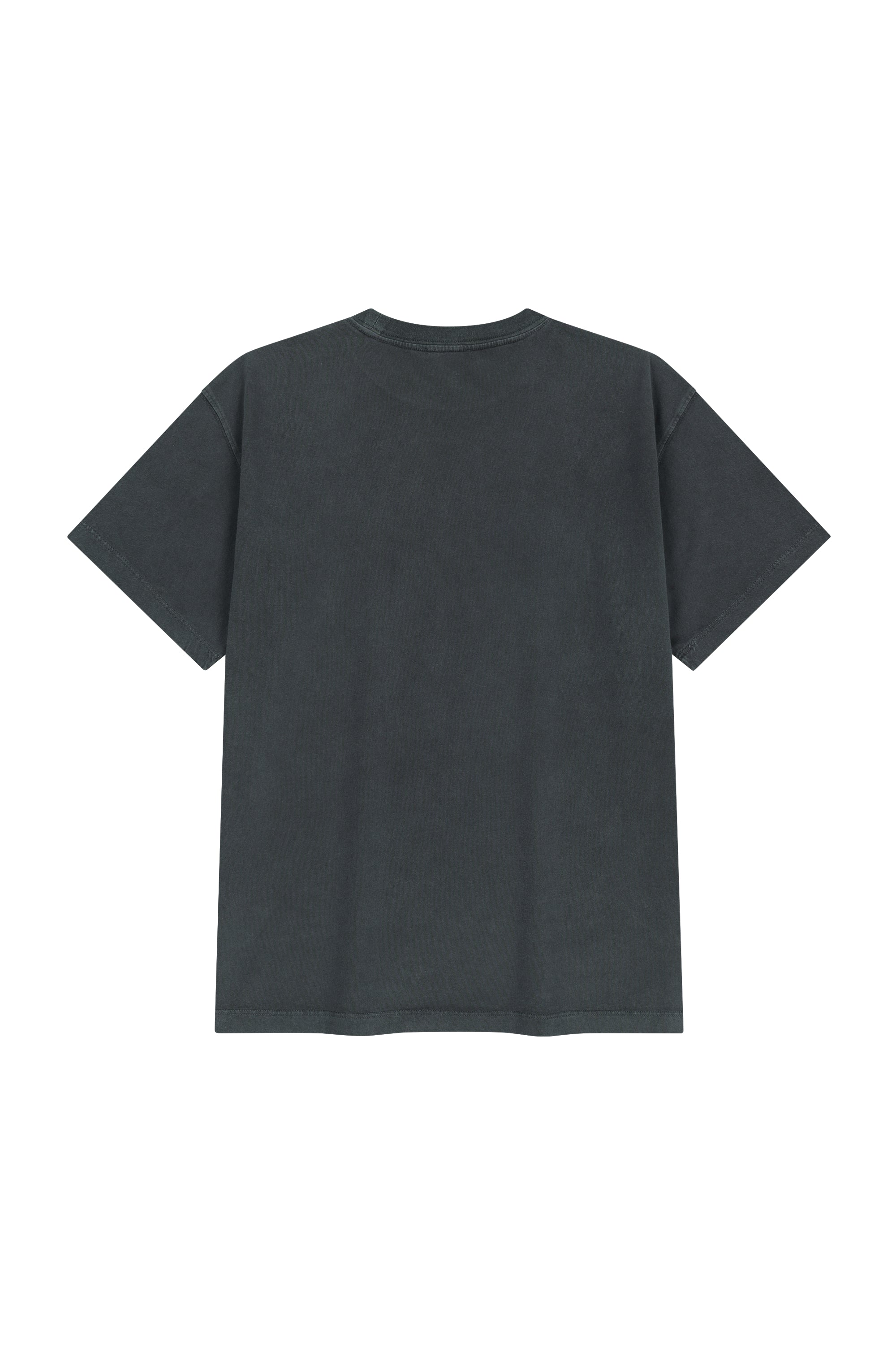[MARITHE_DISNEY] Mickey Vintage Washed Tee Charcoal
