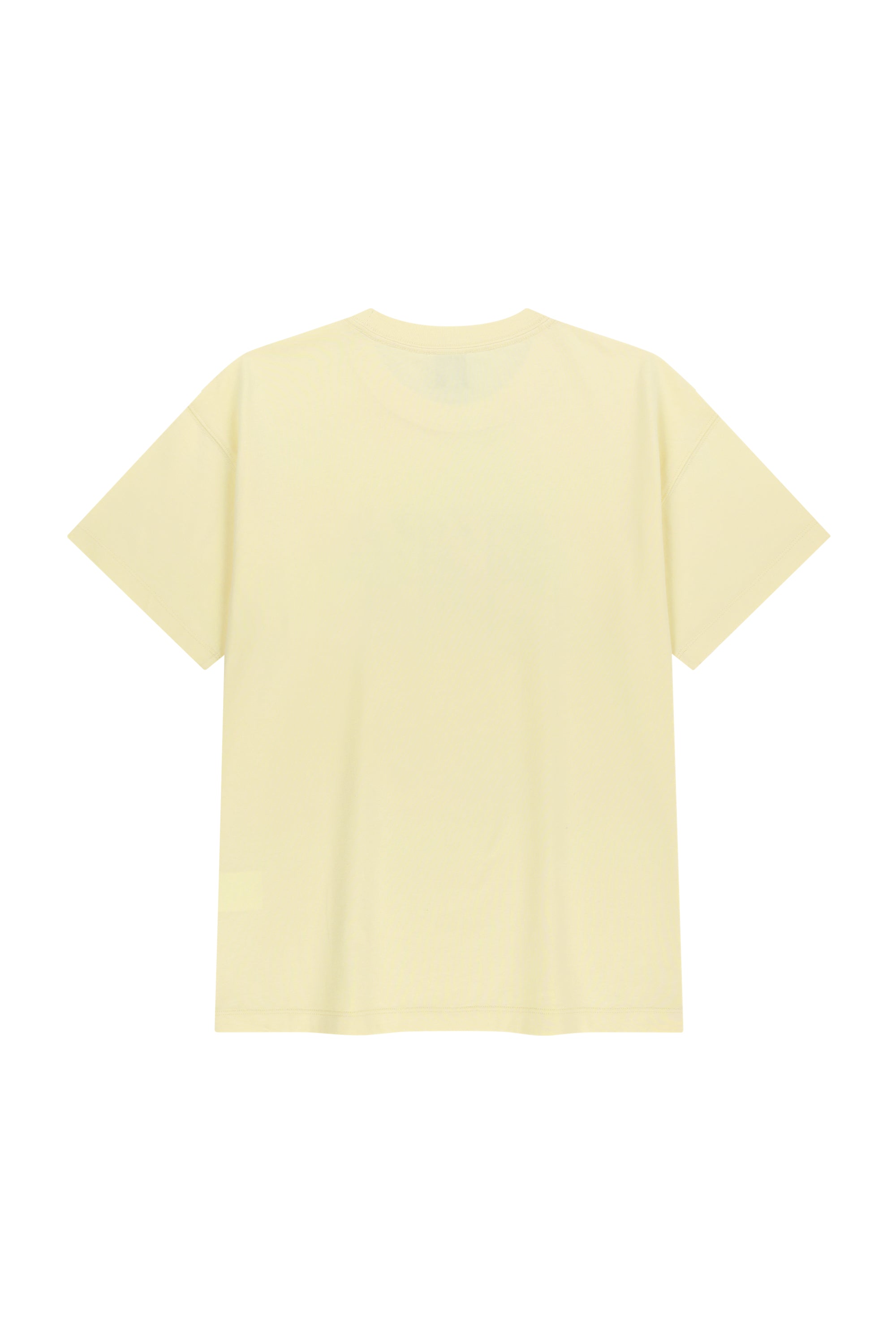 [MARITHE_DISNEY] Mickey Filmstrip Tee Butter