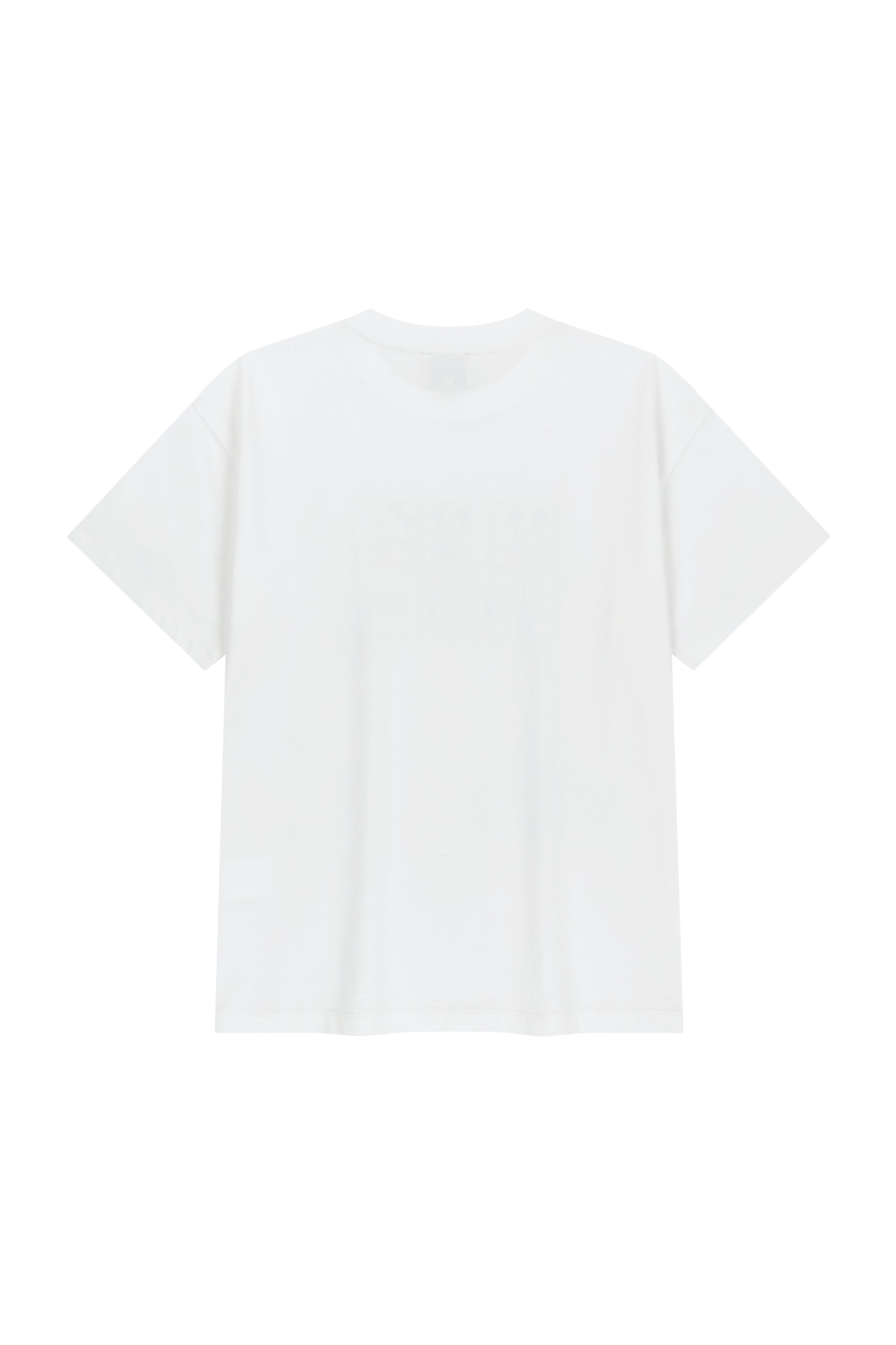 [MARITHE_DISNEY] Mickey Filmstrip Tee White