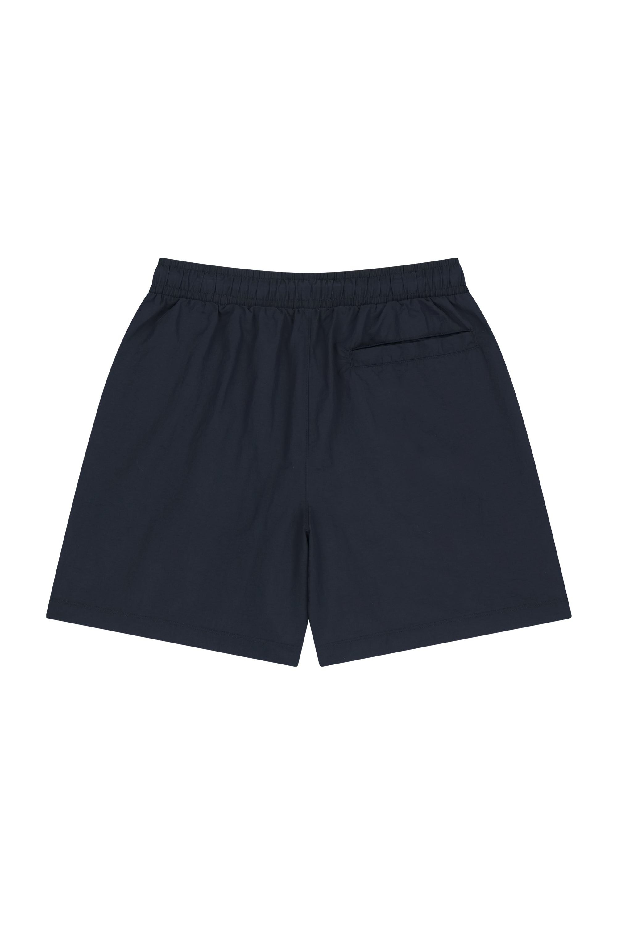 Logo Tee+Nylon Shorts Set-Up White