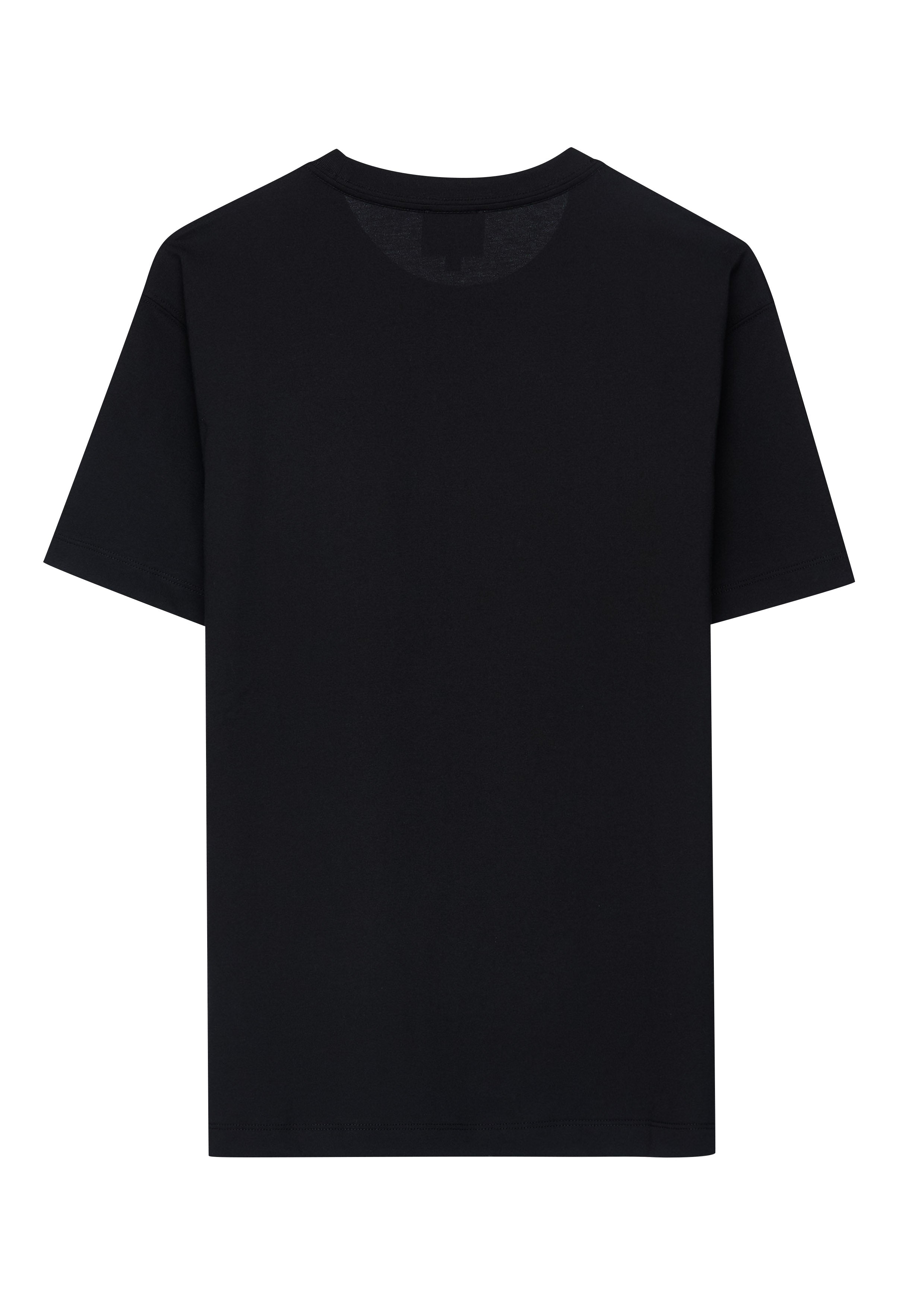 Regular Logo Tee Black (THAILAND EXCLUSIVE ITEMS)