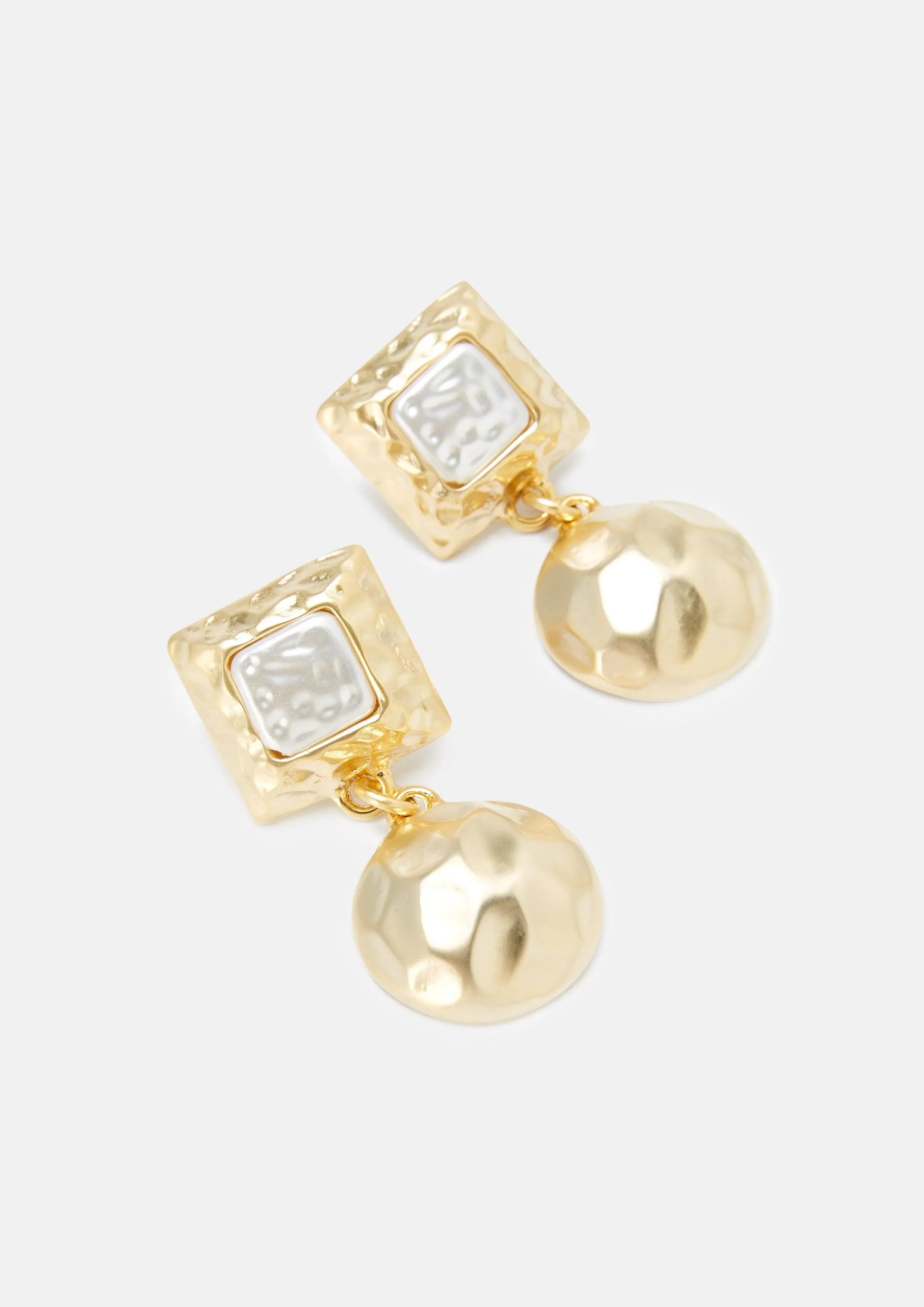 Goldrick Earrings - QuinnOfficial Store