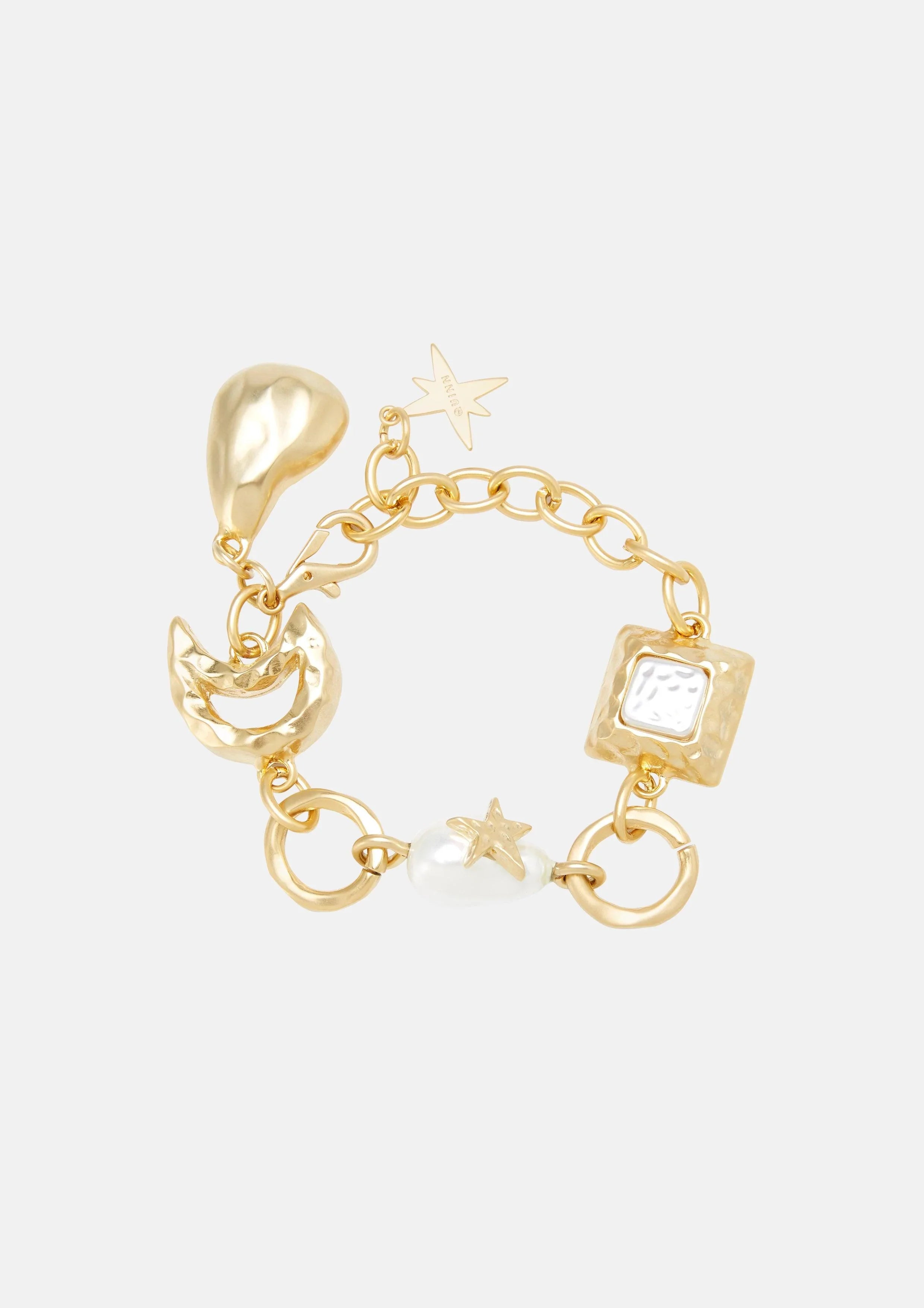 Goldstone Bracelet - QuinnOfficial Store