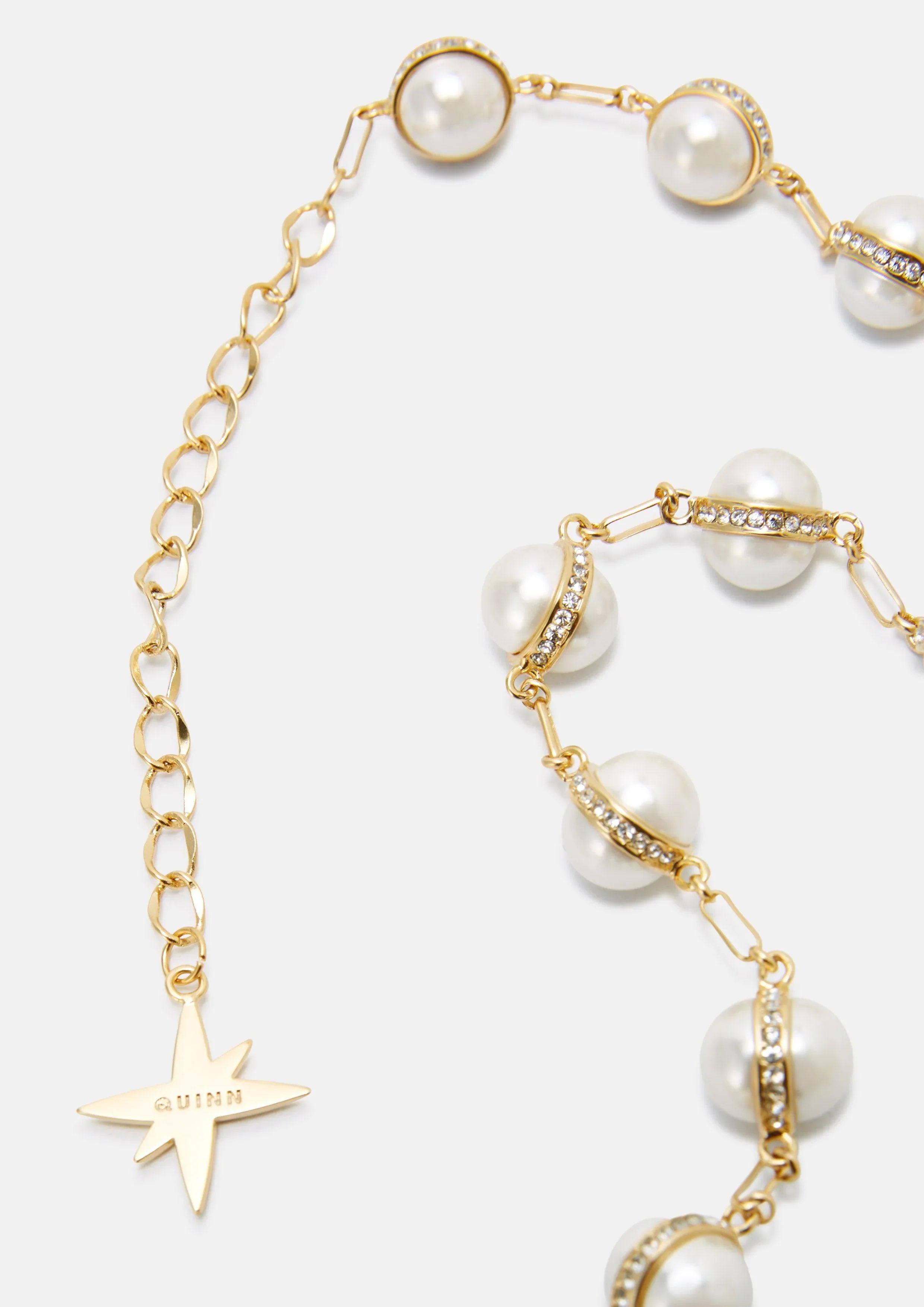 Doublet Necklace - QuinnOfficial Store