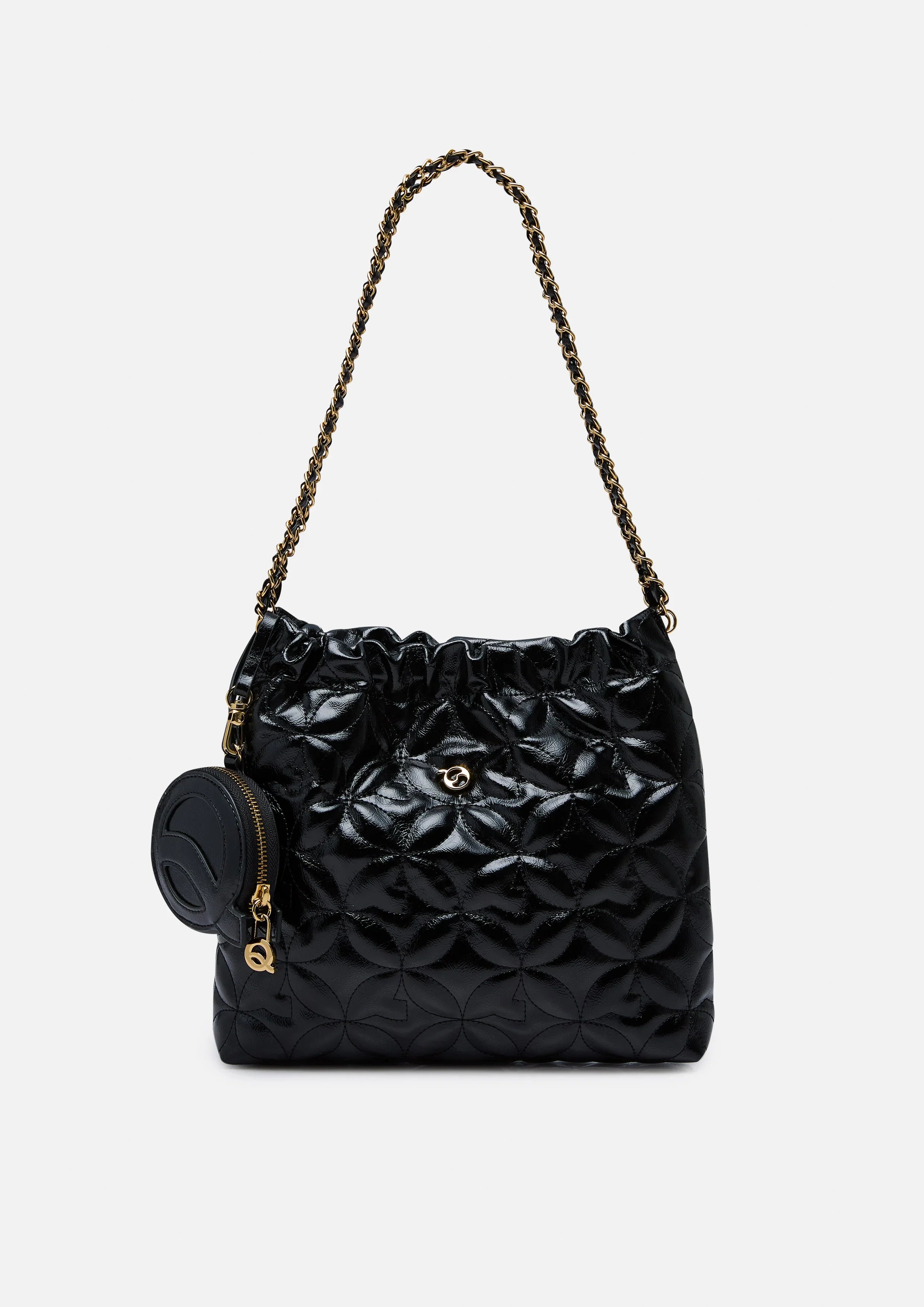 Amanina Q Quilting Shoulder Bag - Studiofour