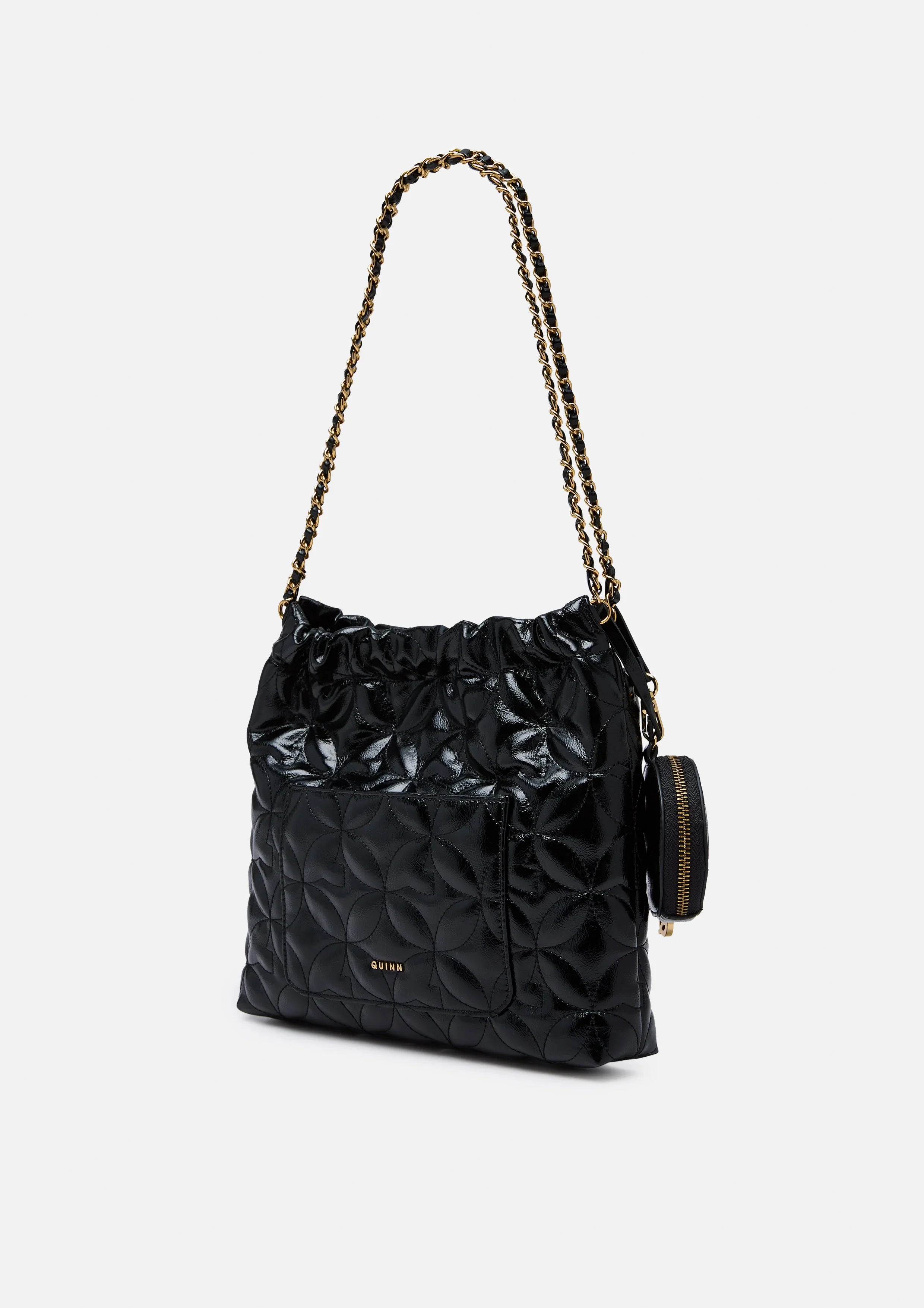 Amanina Q Quilting Shoulder Bag - Studiofour