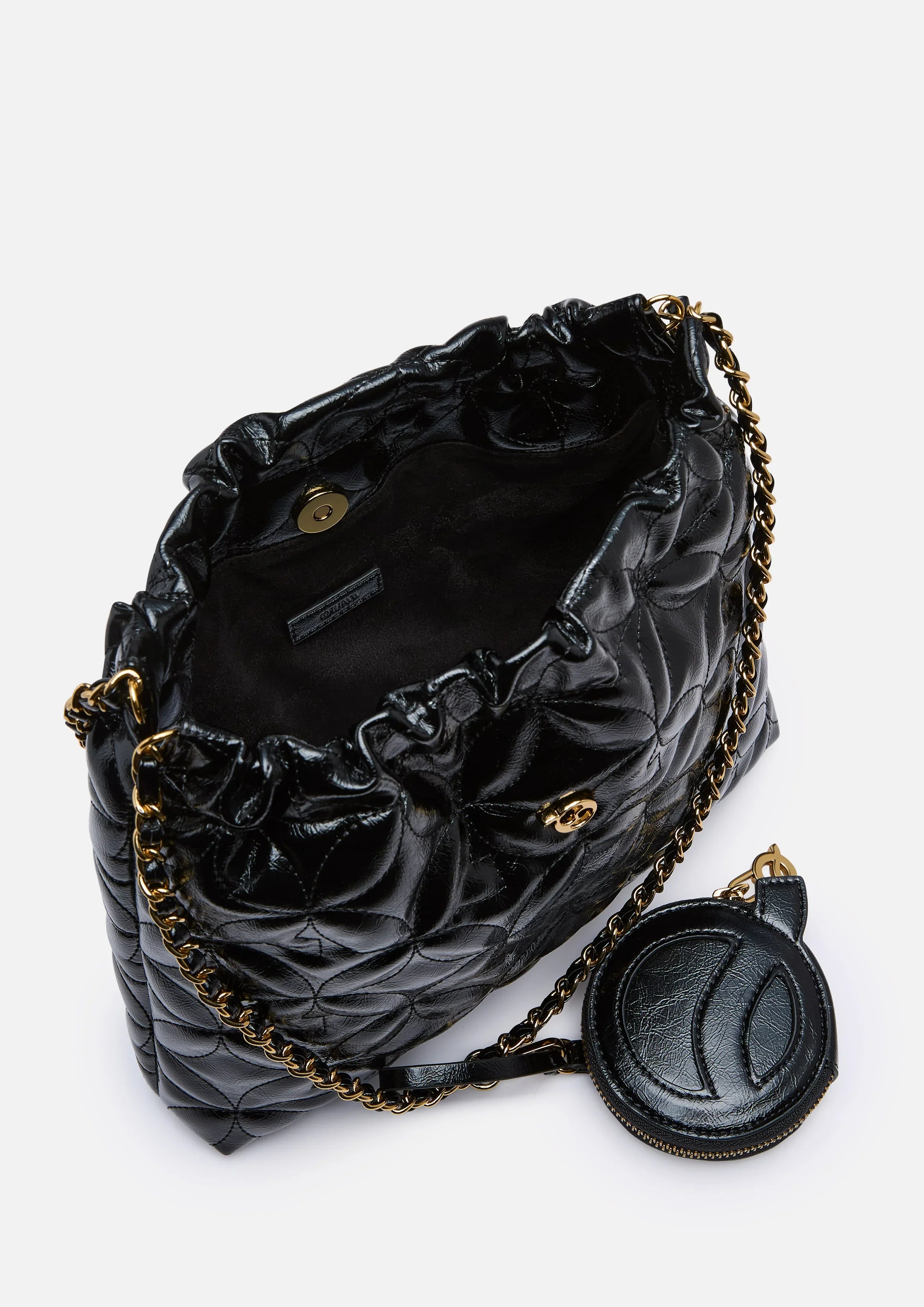 Amanina Q Quilting Shoulder Bag - Studiofour