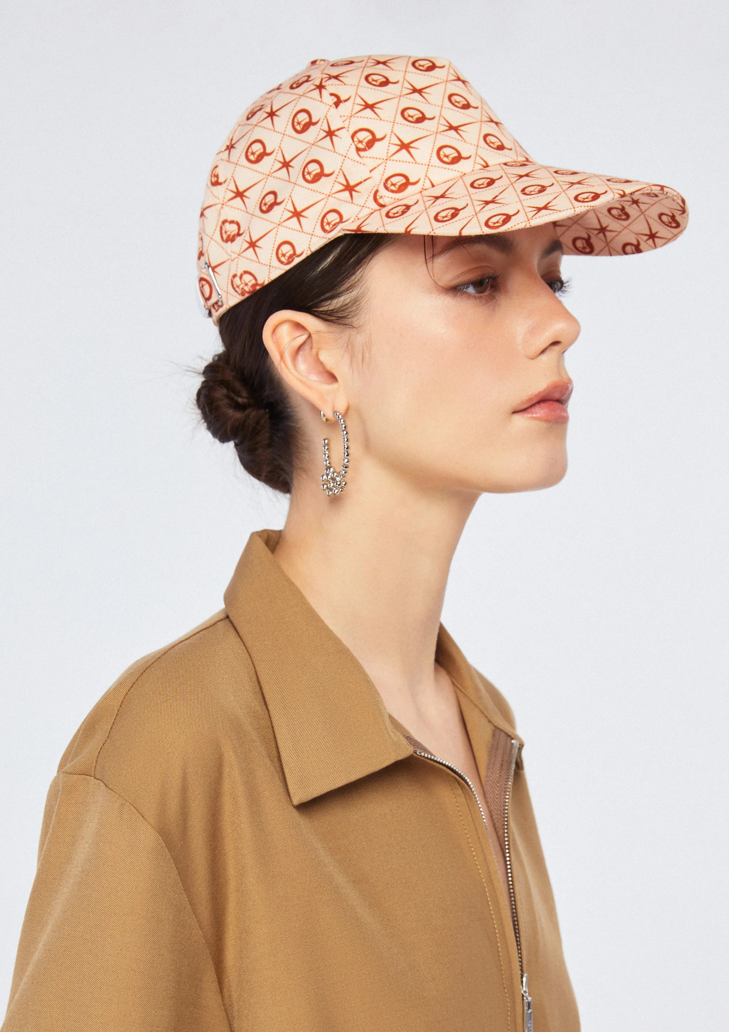 หมวกแก๊ป QN Baseball Hat