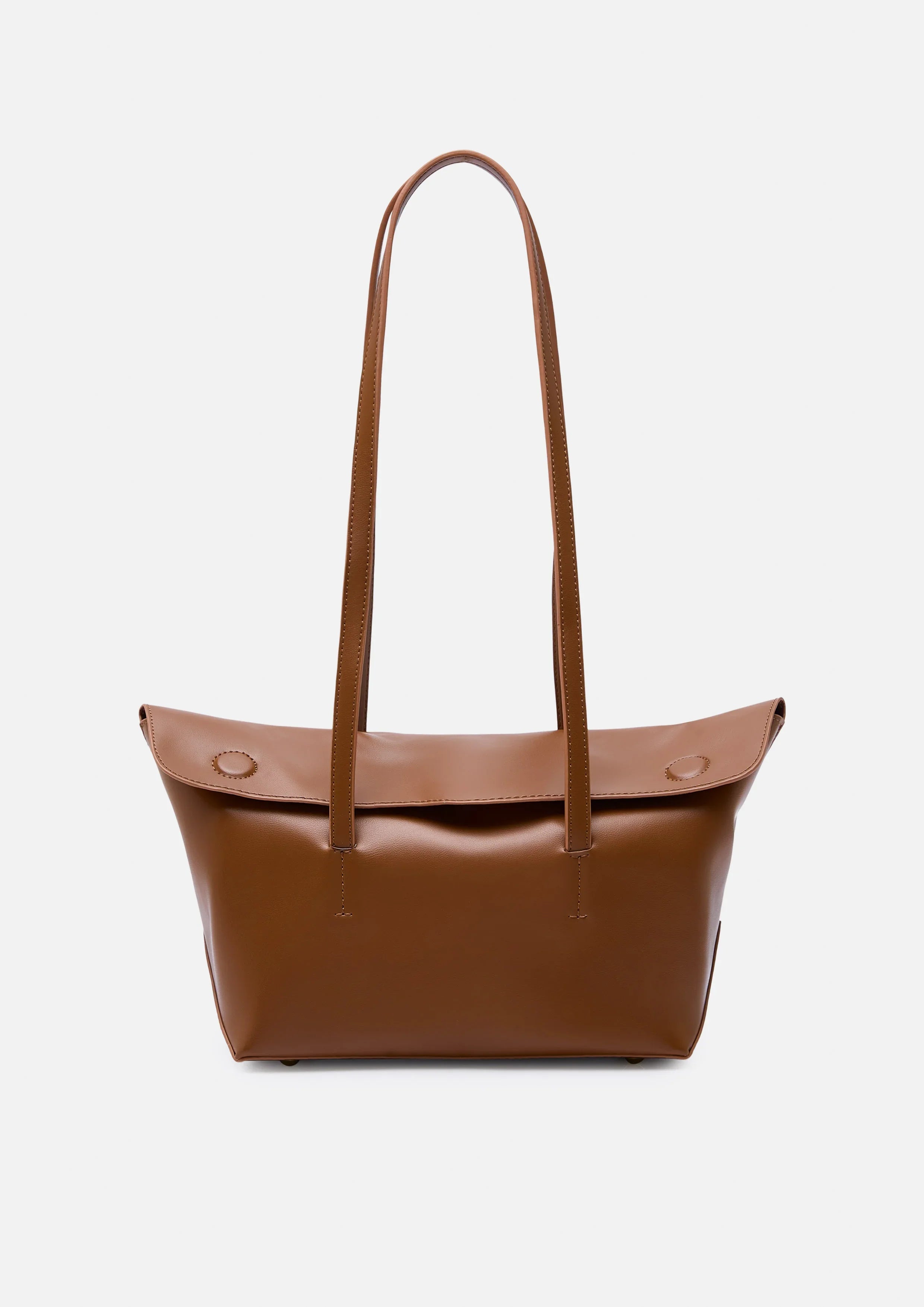 กระเป๋าสะพายไหล่ Rebecca Trapezium Shoulder Bag