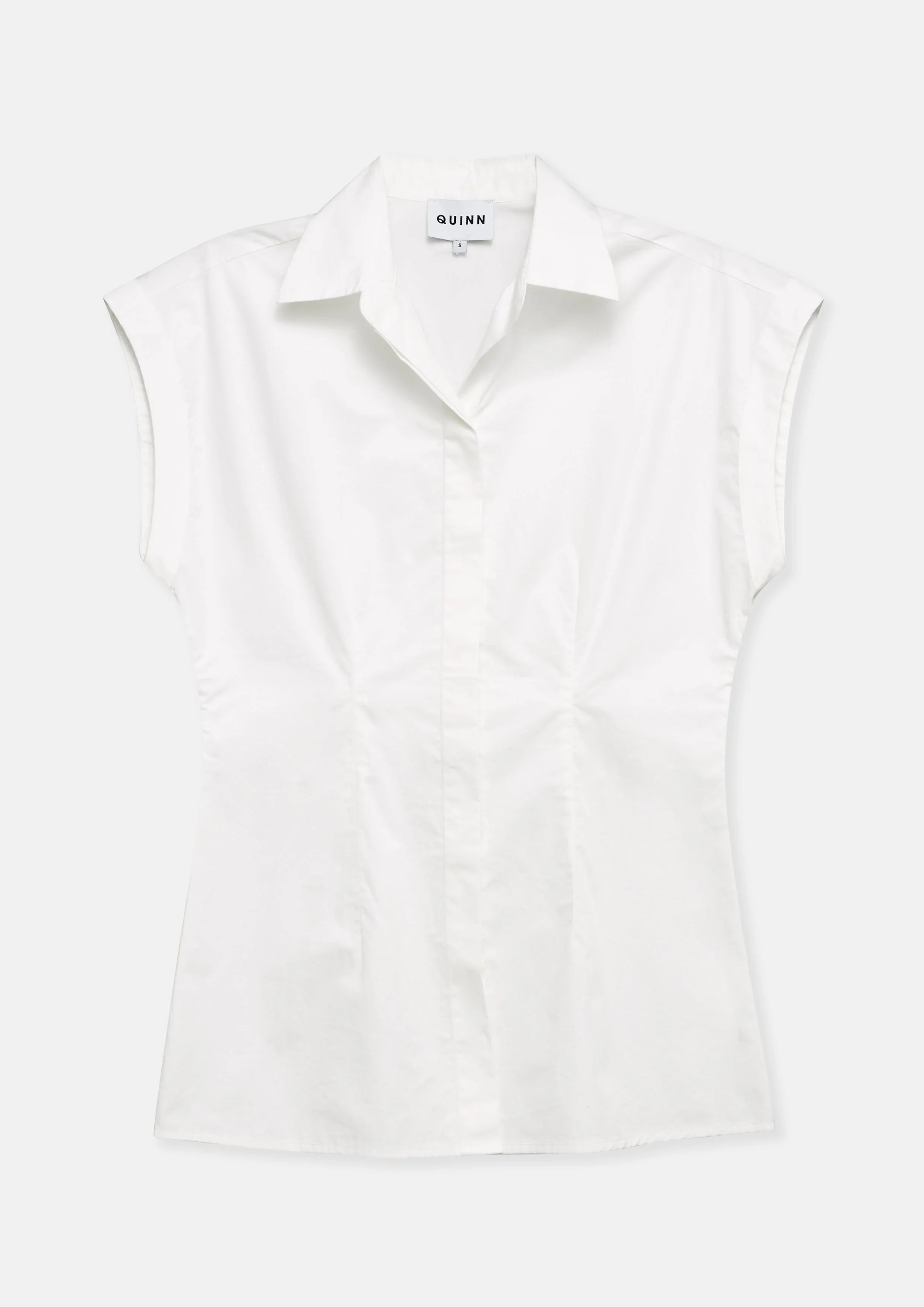 เสื้อเชิ้ตติดกระดุมแขนสั้น