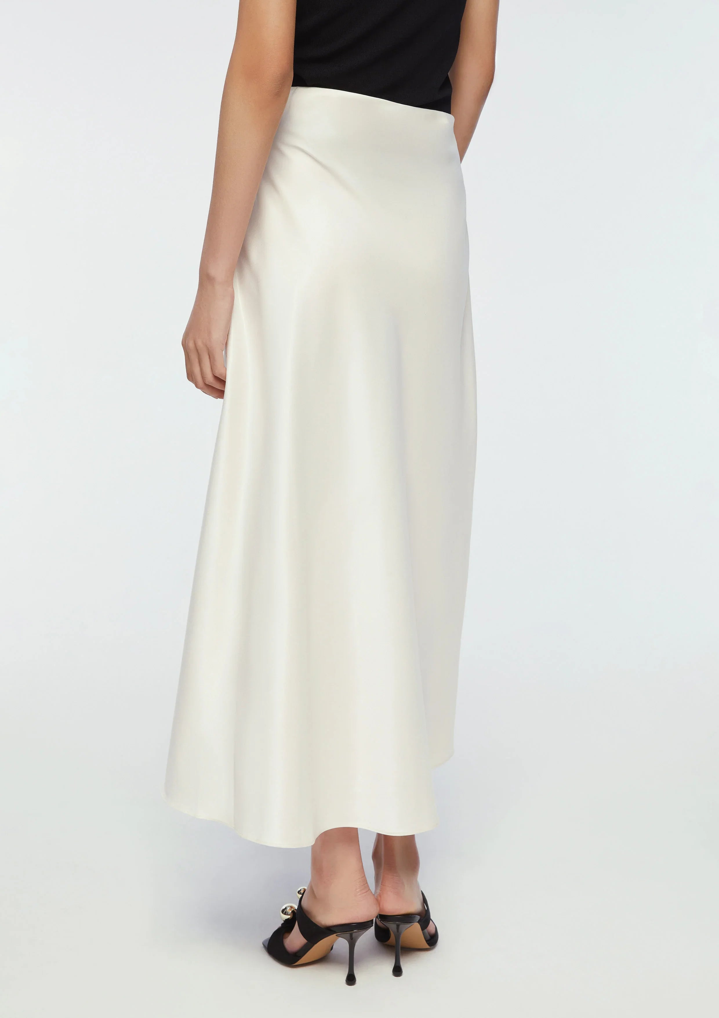 Abstract Flare Skirt - Studiofour