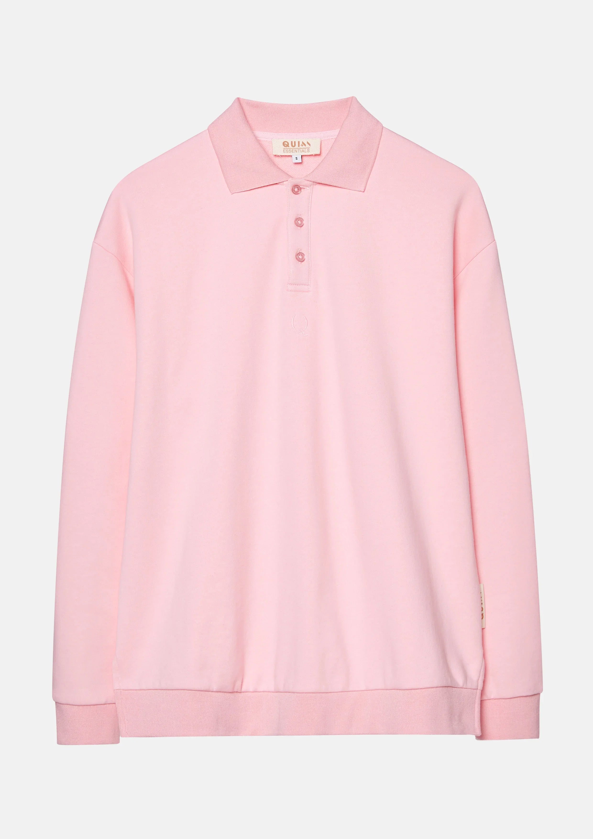 เสื้อนิตโปโลแขนยาว