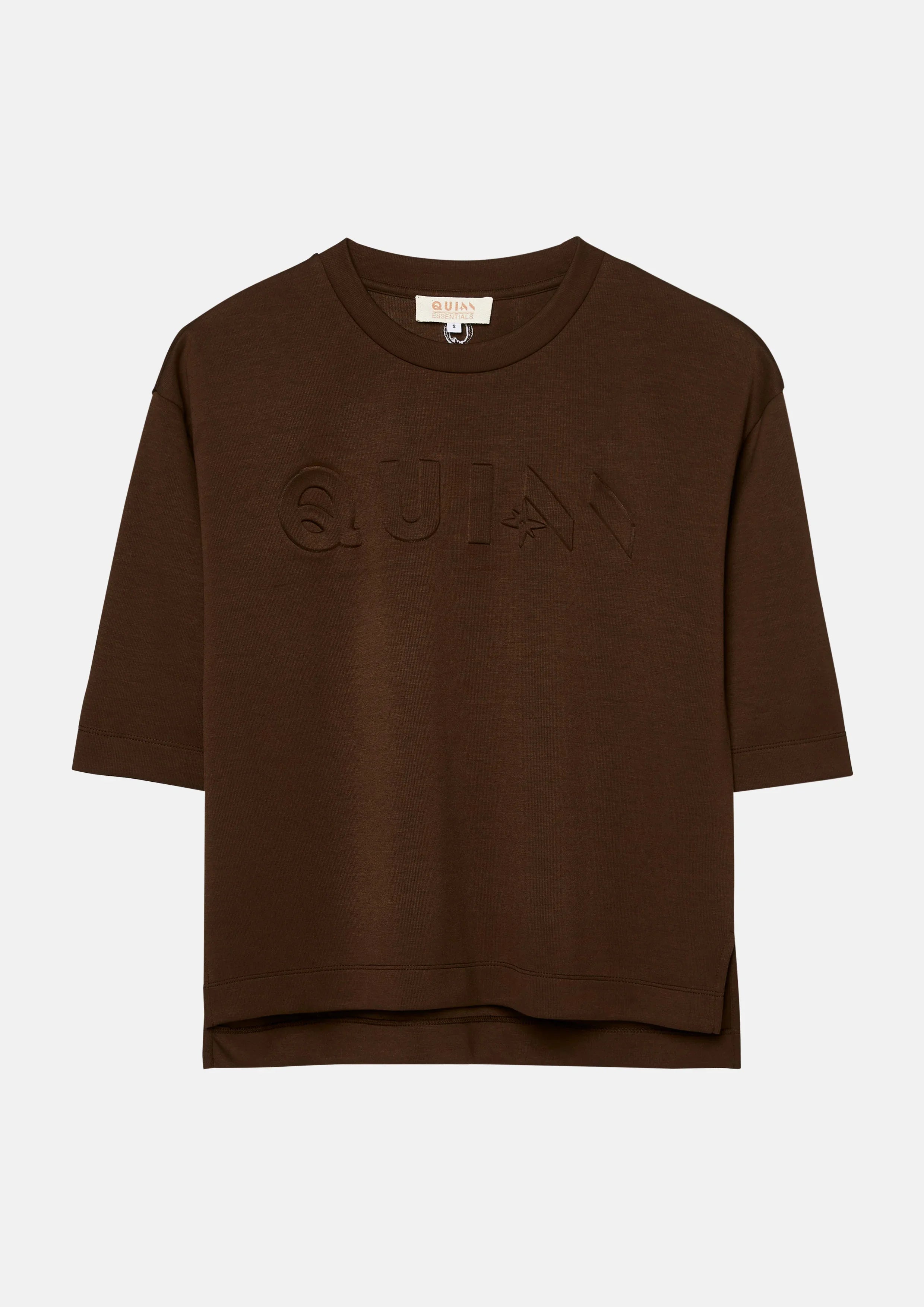 เสื้อโอเวอร์ไซส์บุลายโลโก้