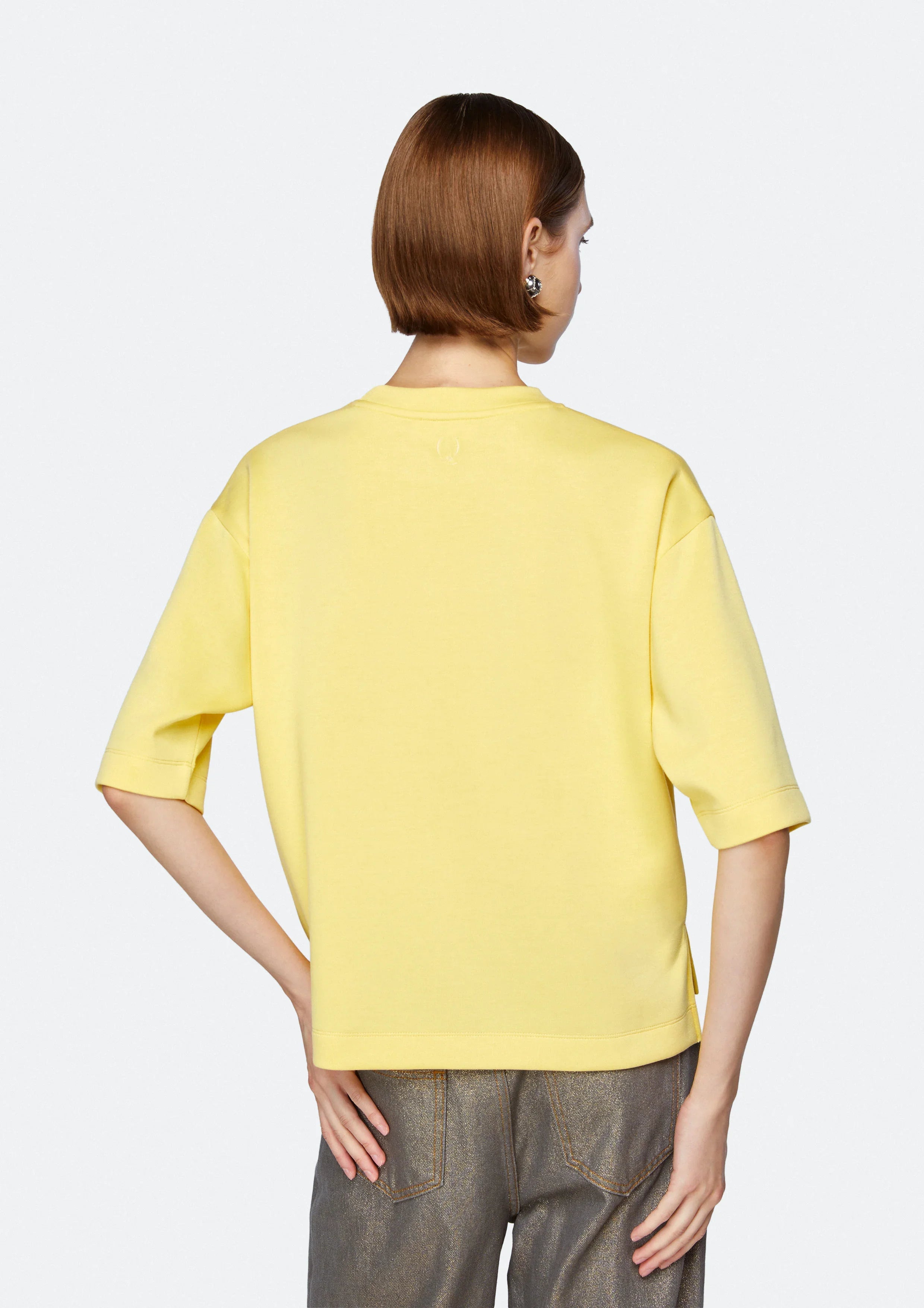 เสื้อโอเวอร์ไซส์บุลายโลโก้