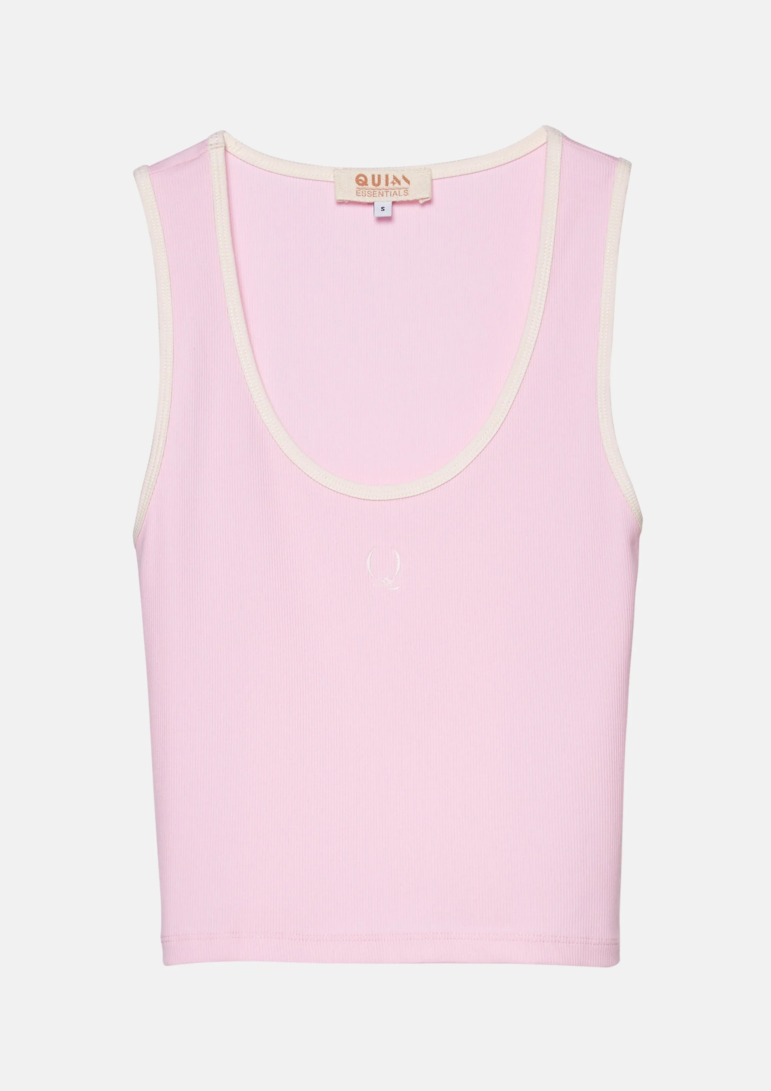 เสื้อกล้ามปักลายโลโก้