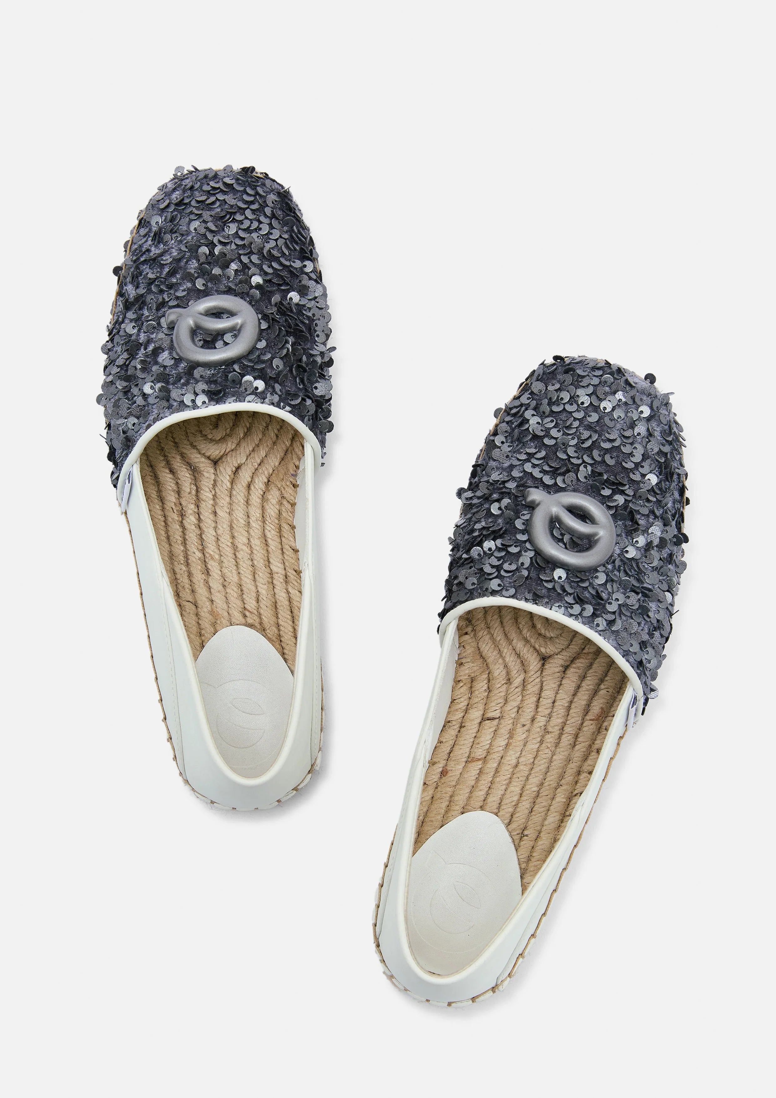 Esthere Flat Espadrilles
