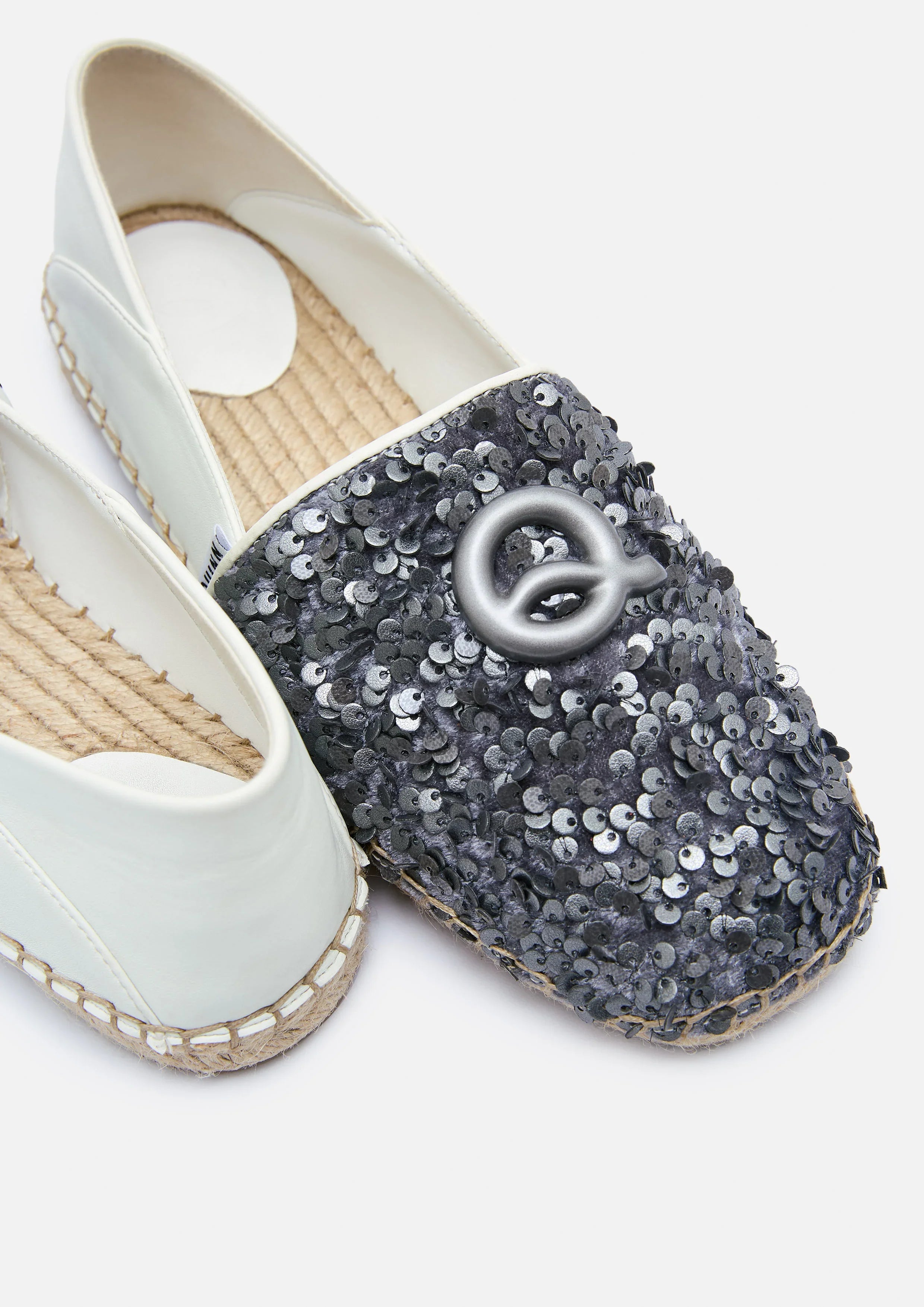 Esthere Flat Espadrilles