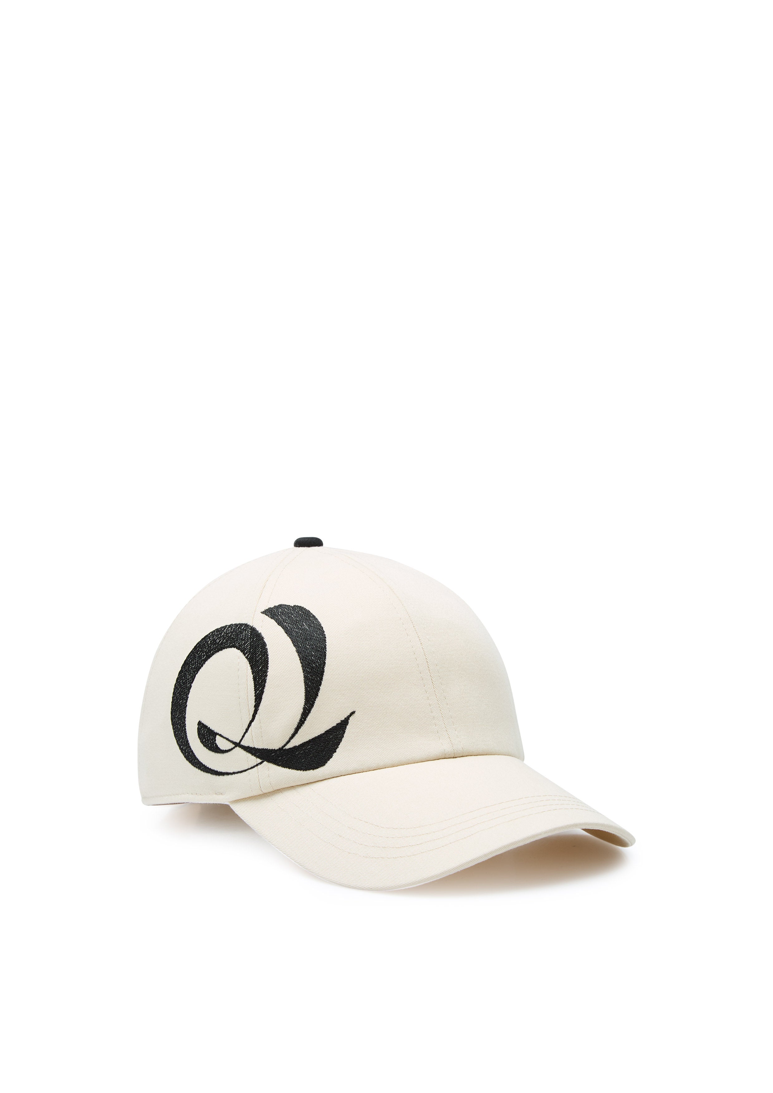 หมวกแก๊ป Beige Cotton