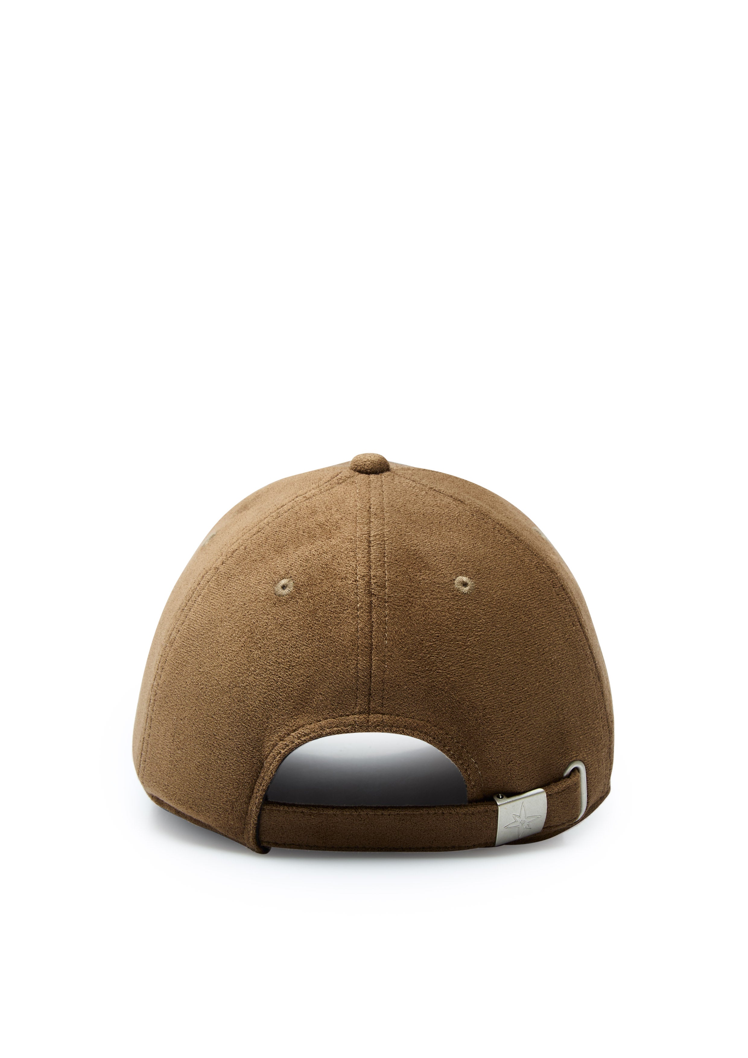 หมวกแก๊ป Velvet Brown