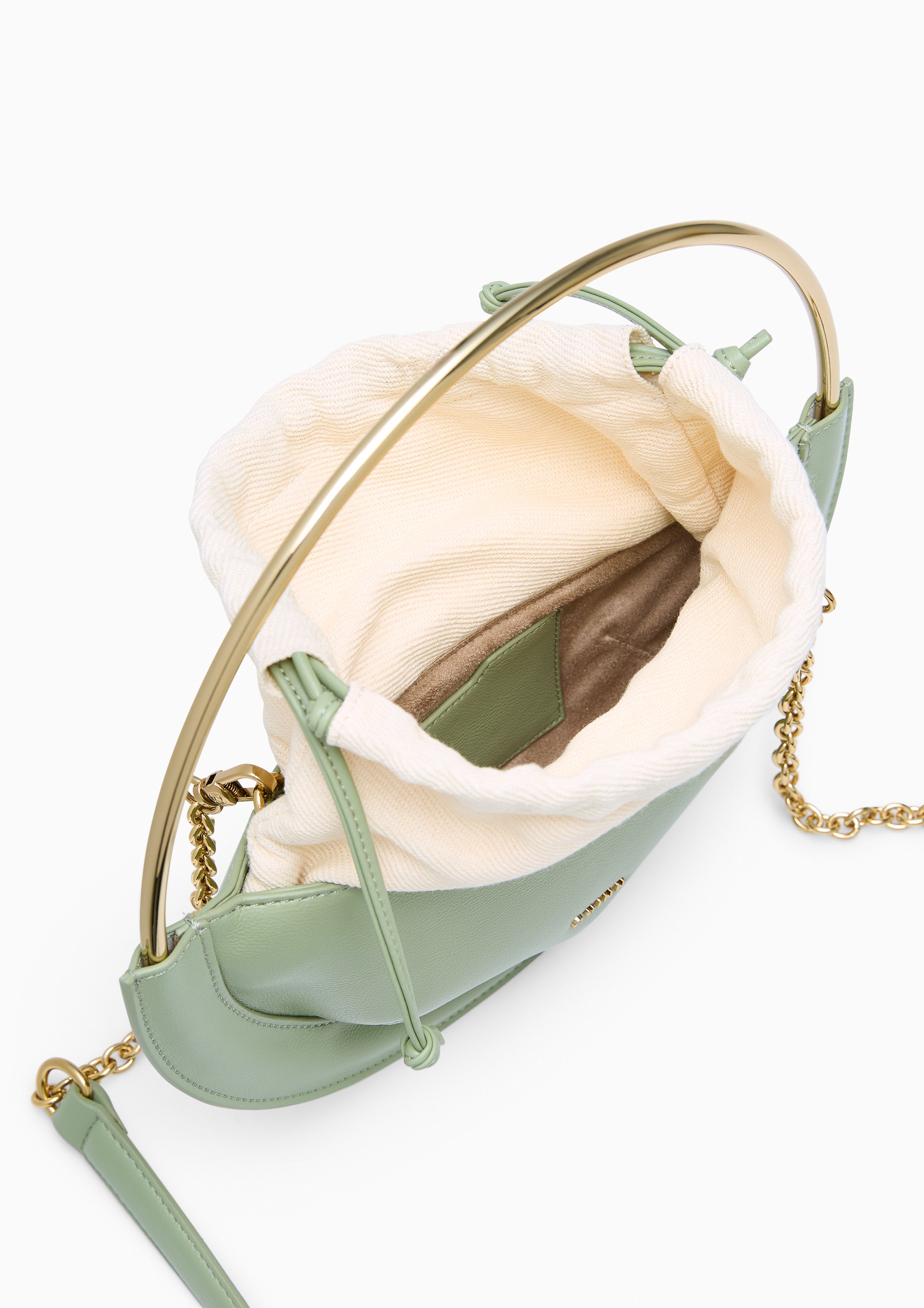 กระเป๋าสะพายข้าง Q Ovallie O Ring