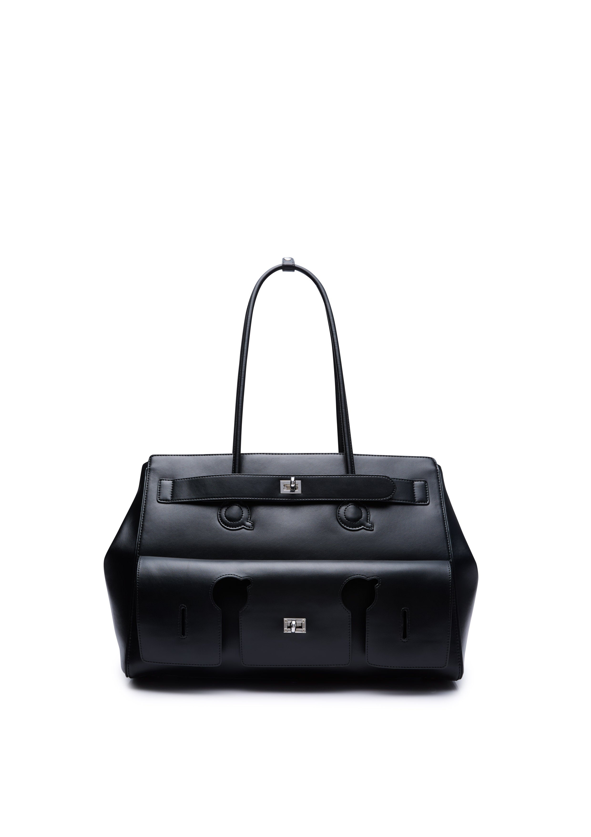 กระเป๋าสะพายไหล่ Christine Mega Q Duo