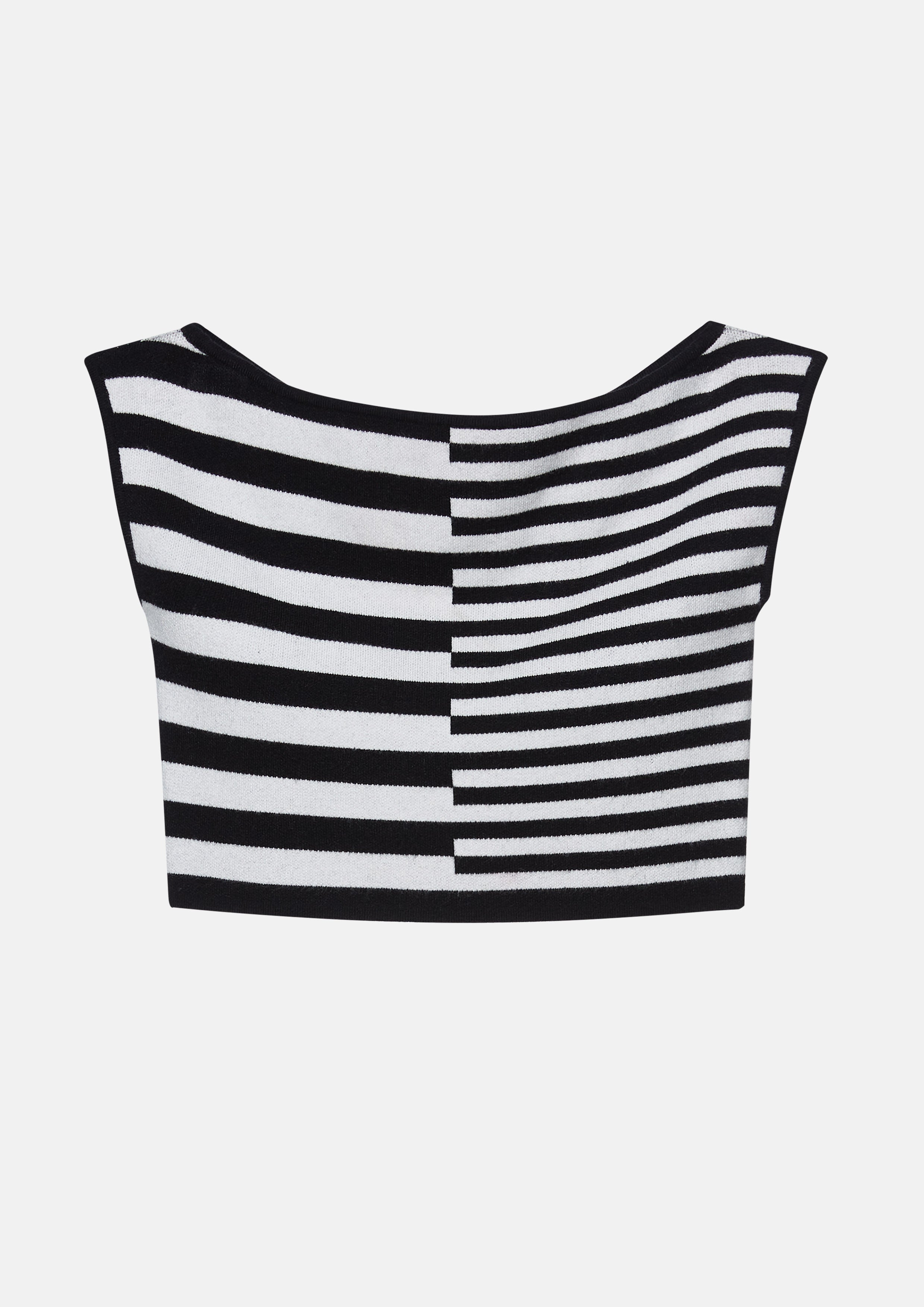 เสื้อครอปลายทาง