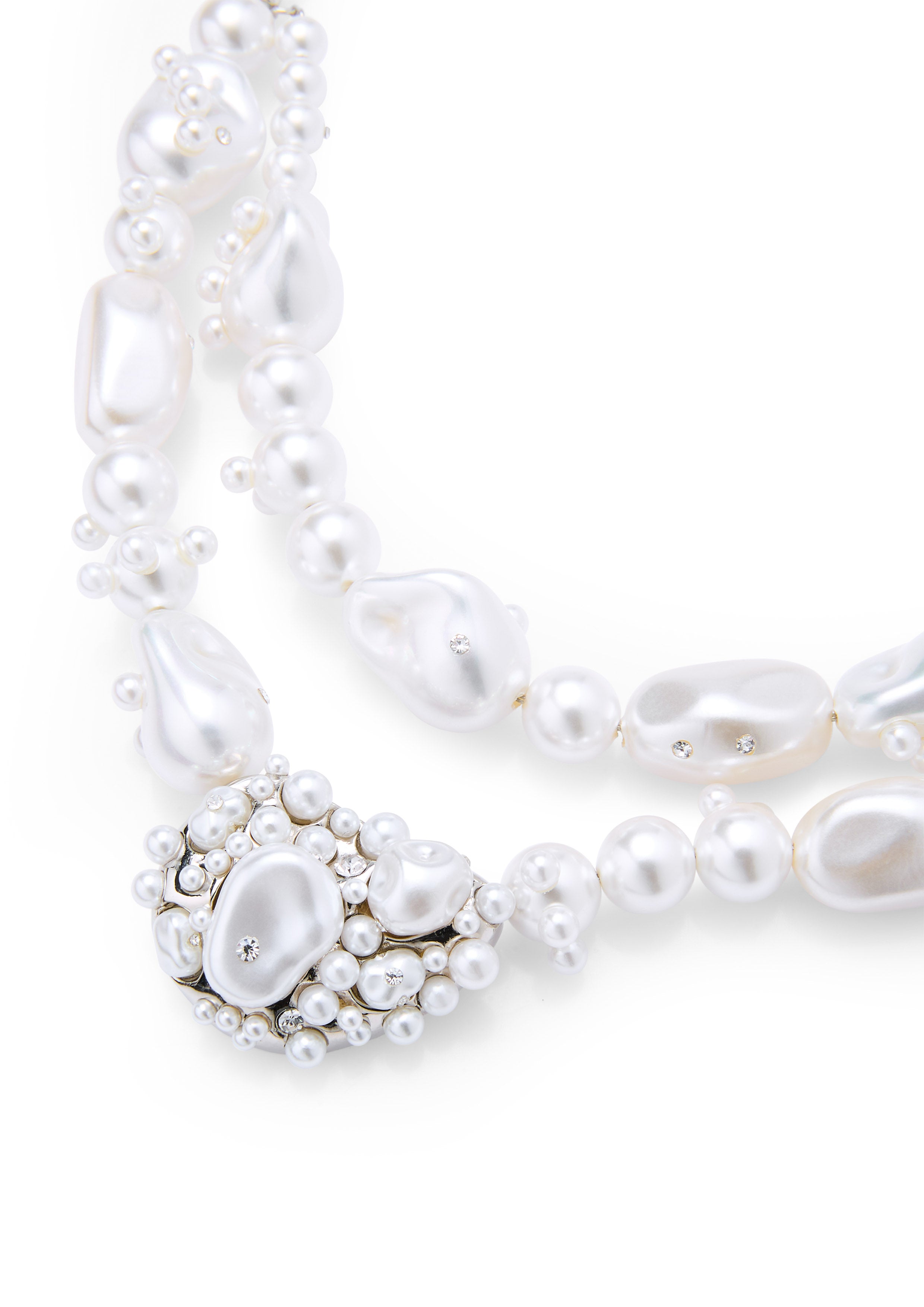 สร้อยคอ Pearlista